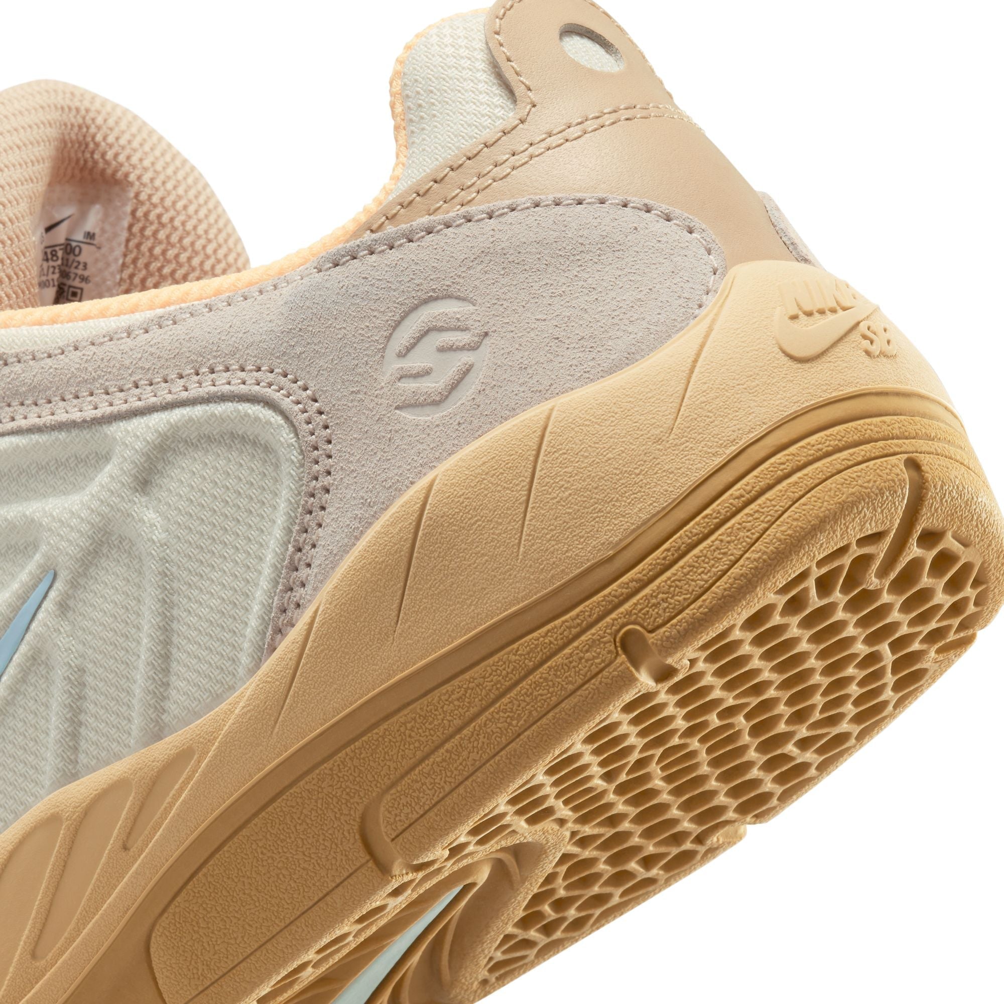 Nike SB Vertebrae Skate Schuhe Herren Skate-Sneakers Nike Skateboarding