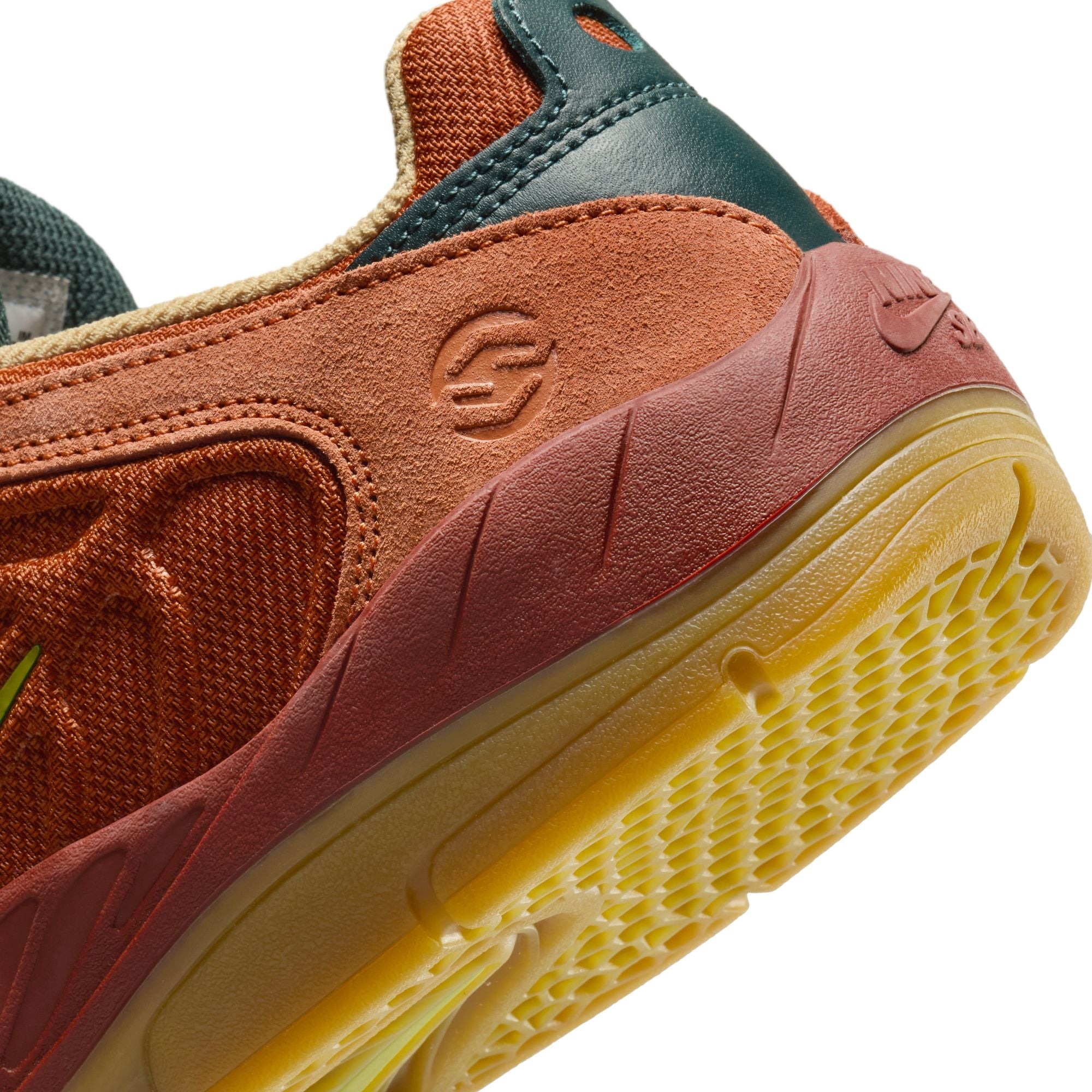 Nike SB Vertebrae Skate Schuhe Herren Skate-Sneakers Nike Skateboarding