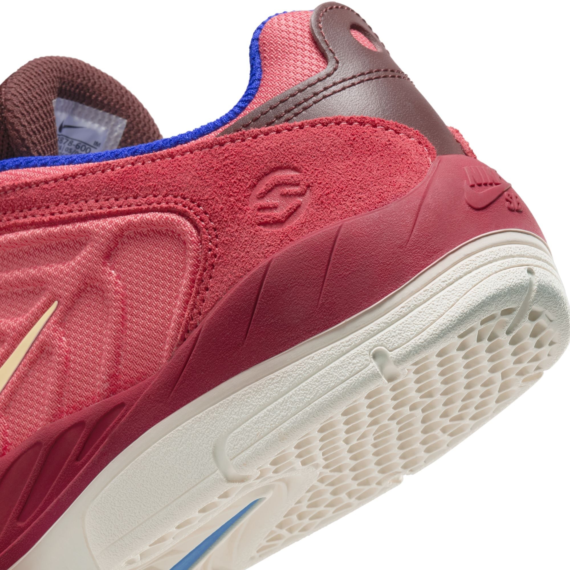 Nike SB Vertebrae Skate Schuhe Herren Skate-Sneakers Nike Skateboarding