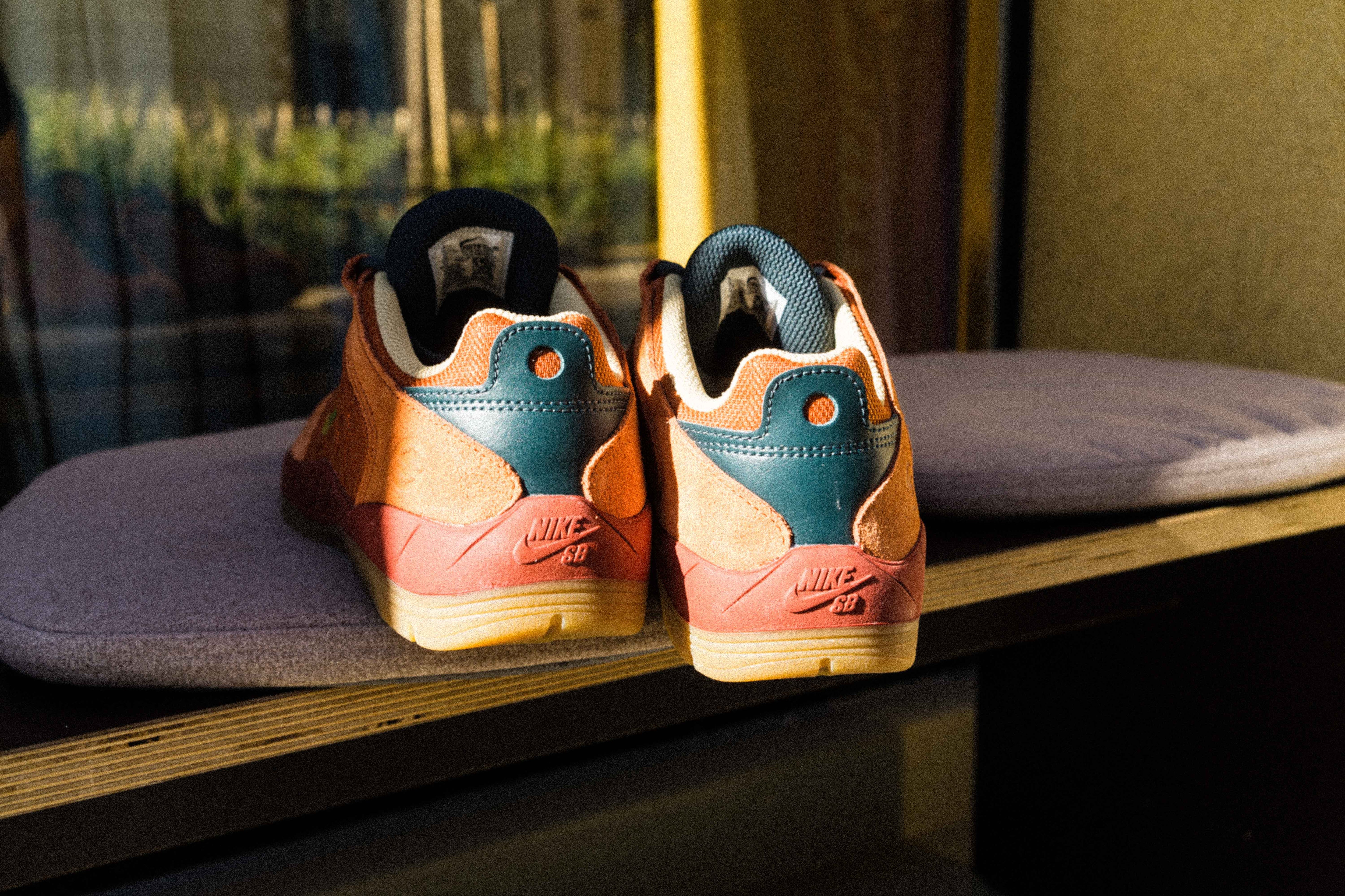 Nike SB Vertebrae Skate Schuhe Herren Skate-Sneakers Nike Skateboarding