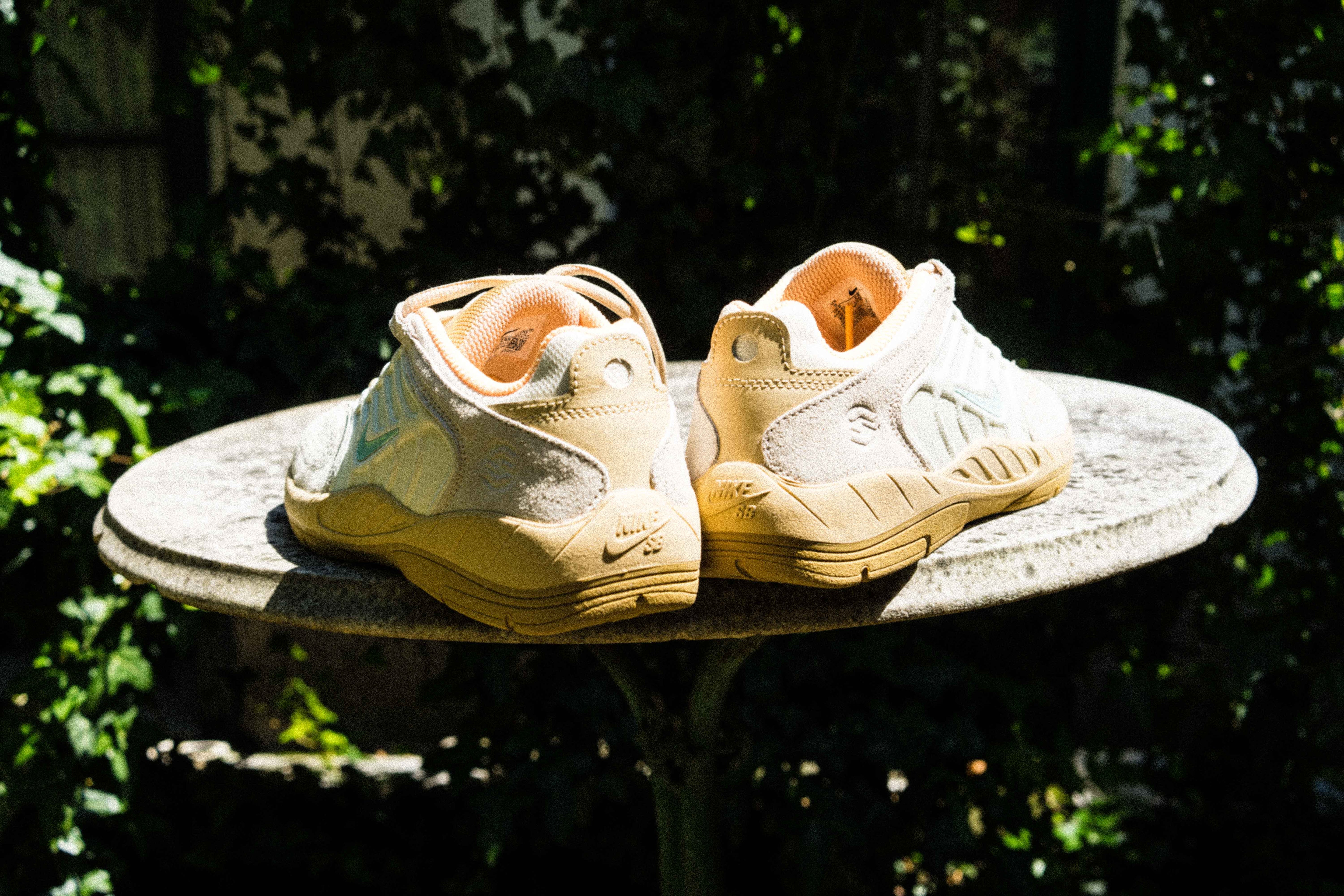 Nike SB Vertebrae Skate Schuhe Herren Skate-Sneakers Nike Skateboarding