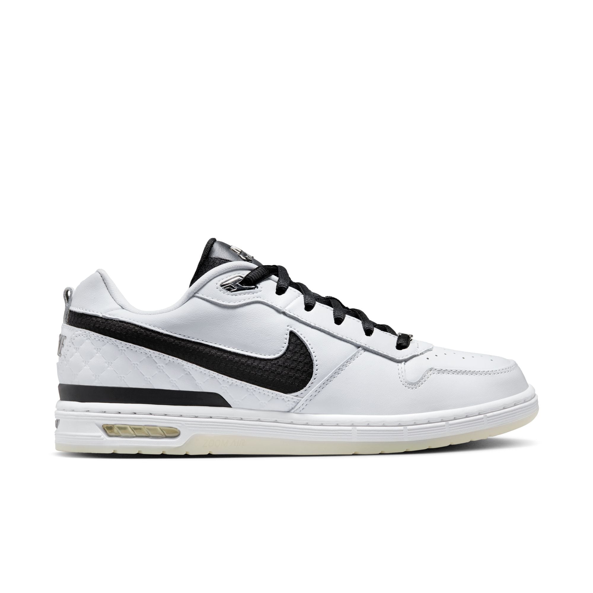 Nike SB Zoom Air Paul Rodriguez Low Skate Schuhe Unisex Skate-Sneakers Nike Skateboarding