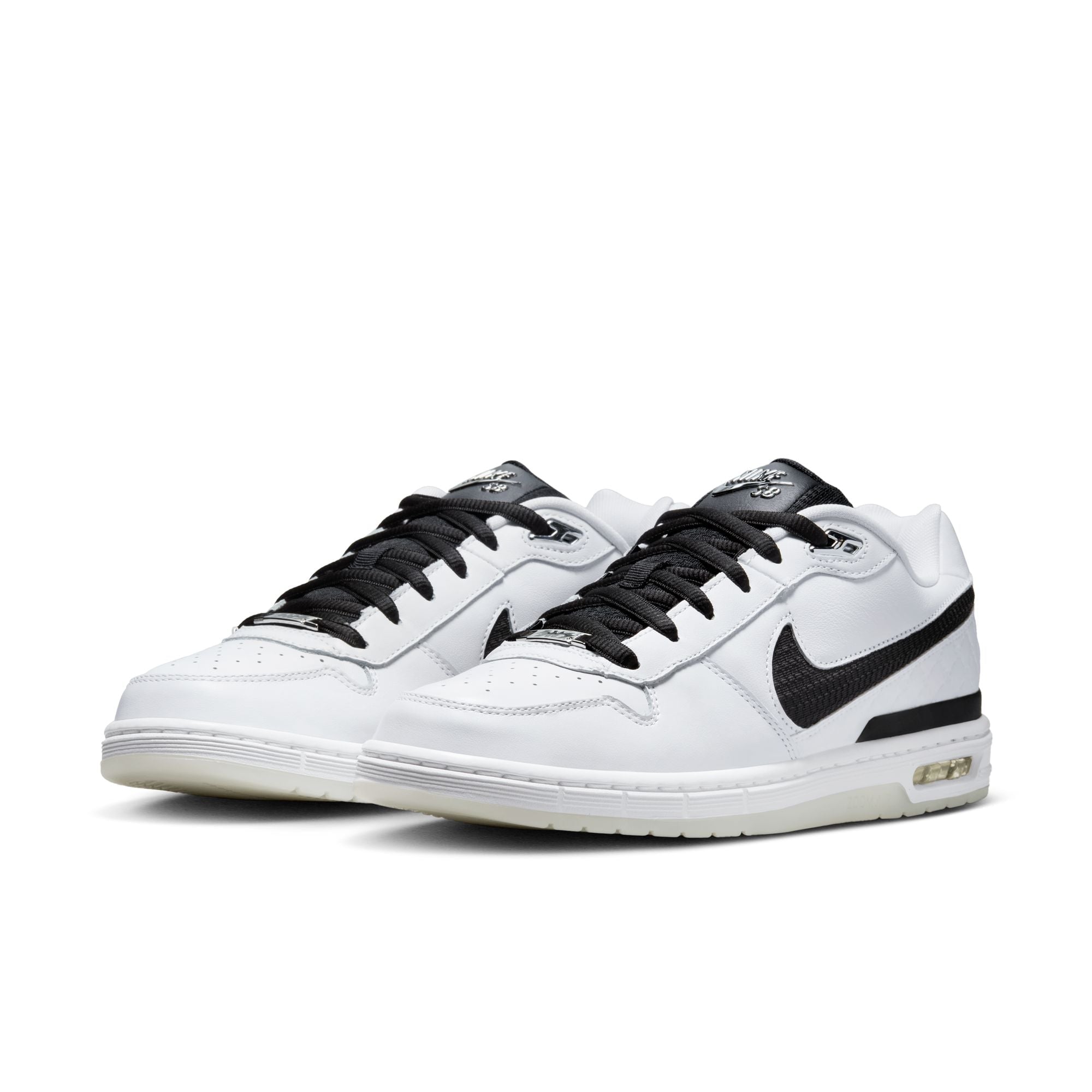 Nike SB Zoom Air Paul Rodriguez Low Skate Schuhe Unisex Skate-Sneakers Nike Skateboarding
