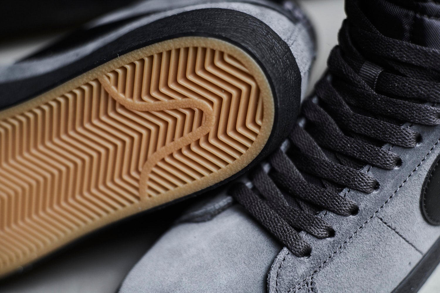 Nike SB Zoom Blazer Mid Premium Skateschuh Herren Skate-Sneakers Nike Skateboarding