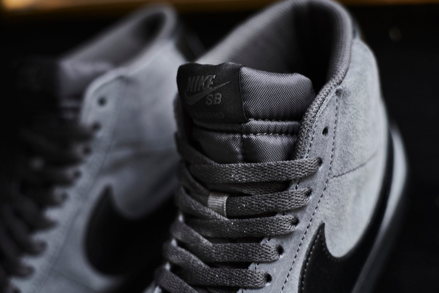 Nike SB Zoom Blazer Mid Premium Skateschuh Herren Skate-Sneakers Nike Skateboarding