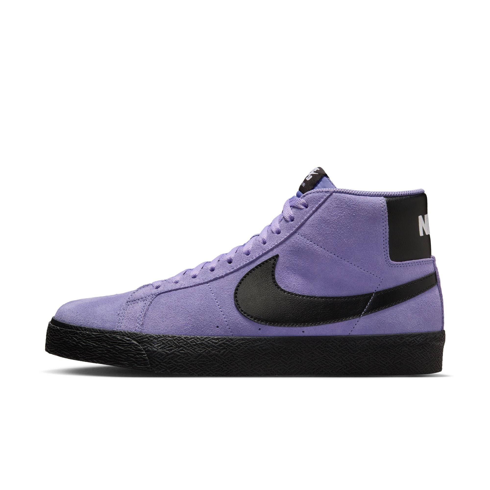 Nike SB Zoom Blazer Mid Skate Schuhe Herren Skate-Sneakers Nike Skateboarding