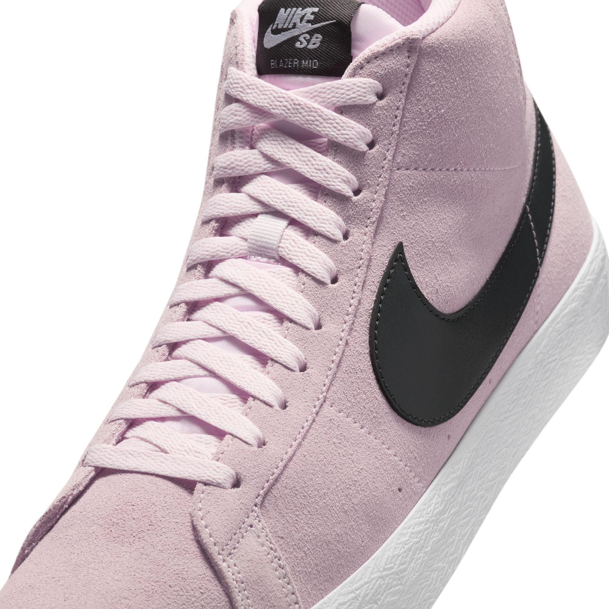 Nike SB Zoom Blazer Mid Skate Schuhe Herren Skate-Sneakers Nike Skateboarding