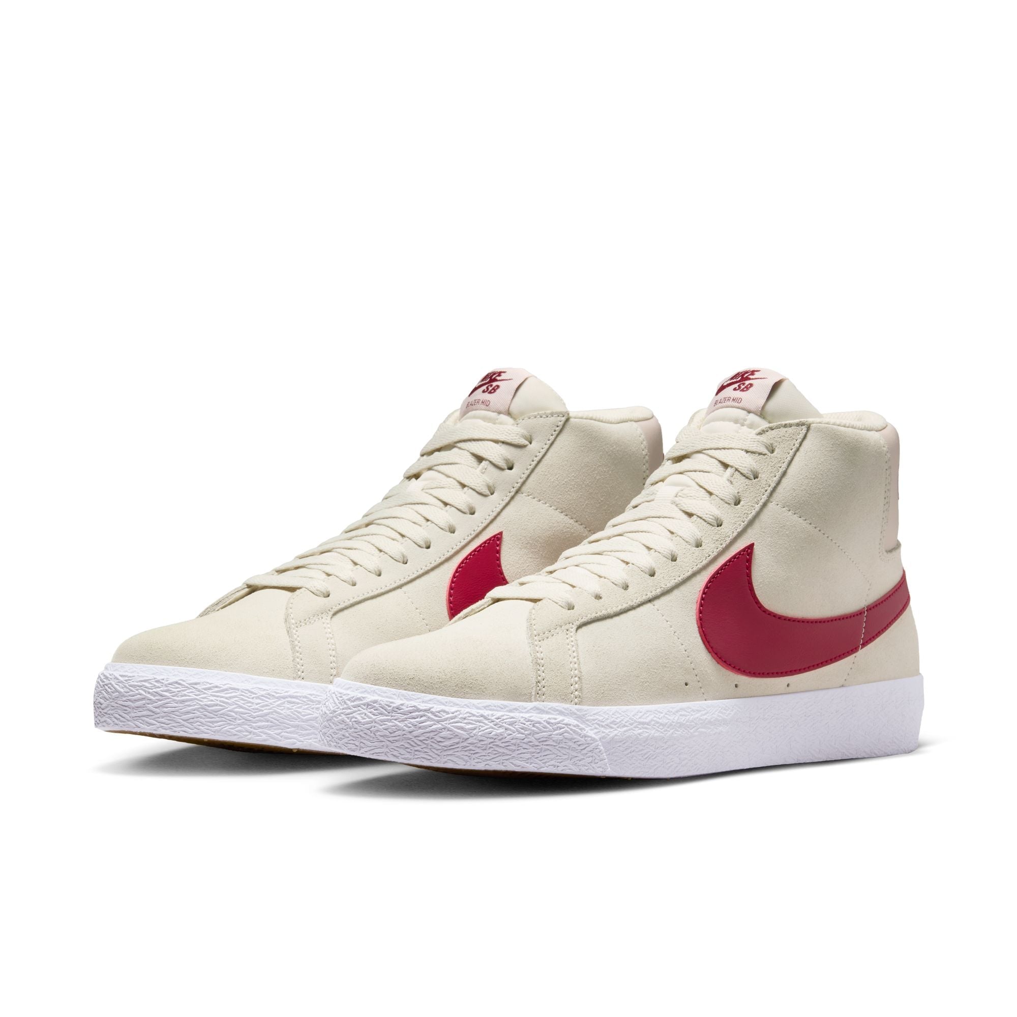Nike SB Zoom Blazer Mid Skate Schuhe Herren Skate-Sneakers Nike Skateboarding