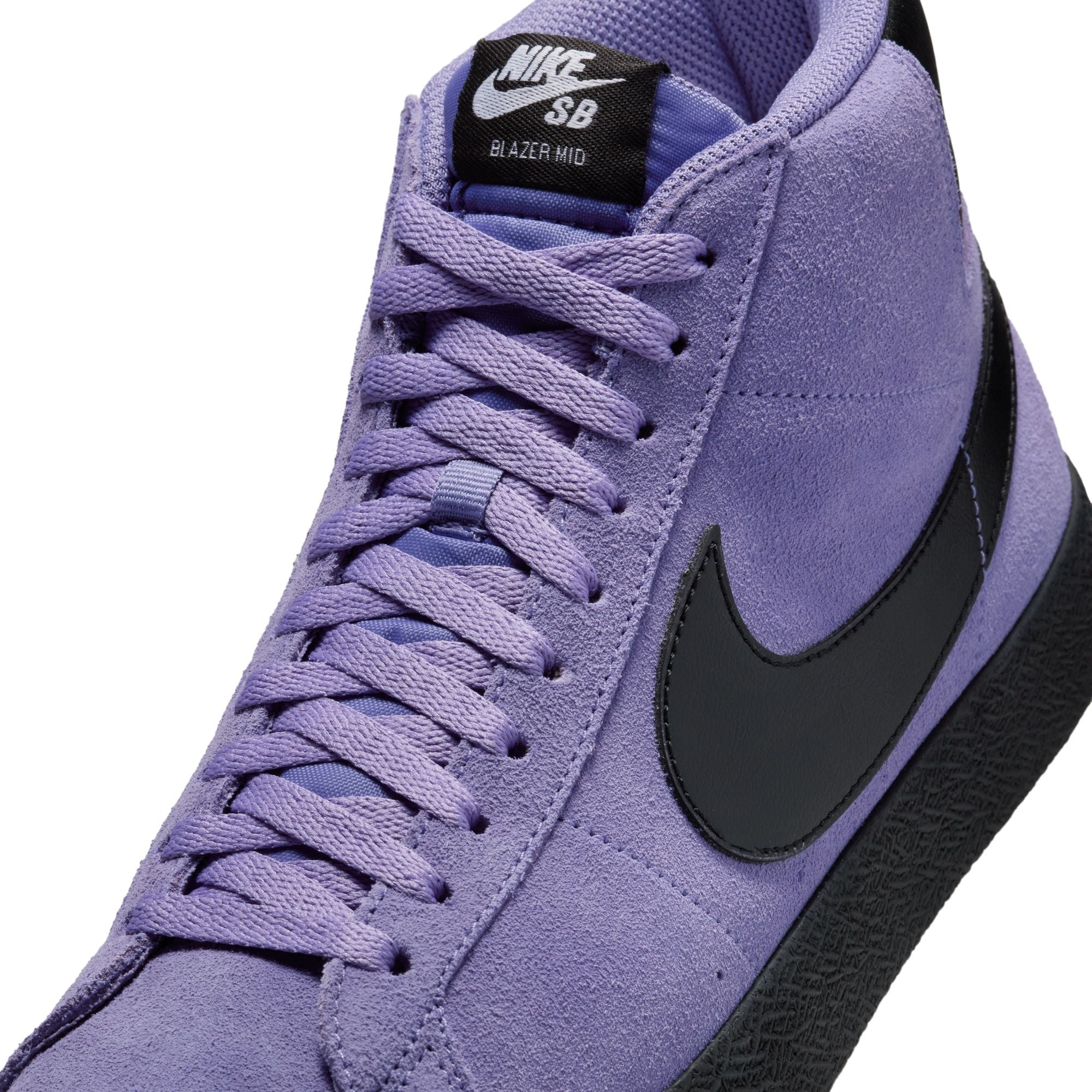 Nike SB Zoom Blazer Mid Skate Schuhe Herren Skate-Sneakers Nike Skateboarding