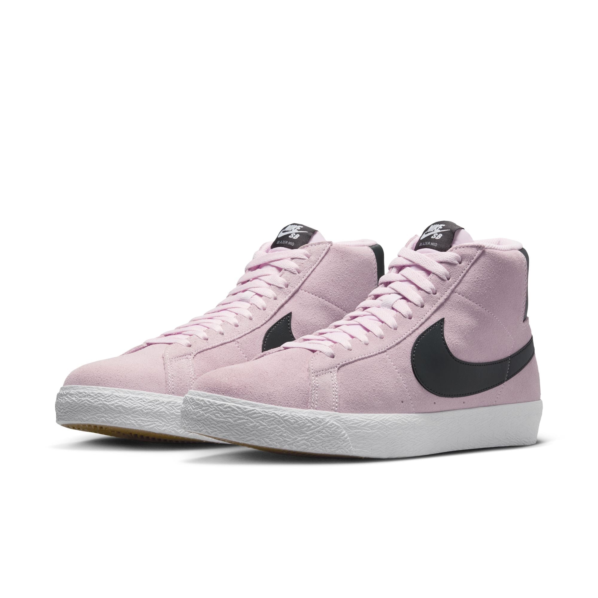 Nike SB Zoom Blazer Mid Skate Schuhe Herren Skate-Sneakers Nike Skateboarding