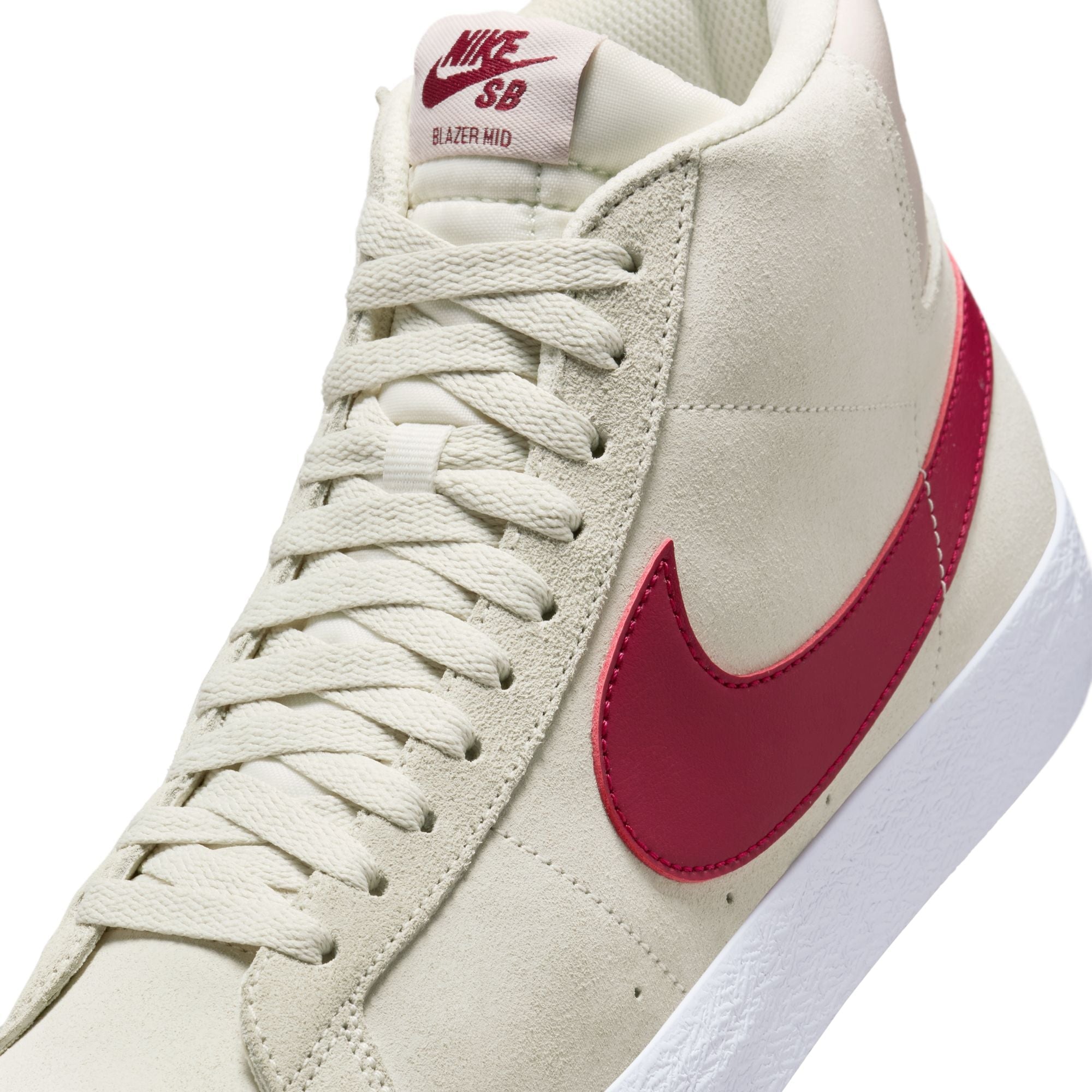 Nike SB Zoom Blazer Mid Skate Schuhe Herren Skate-Sneakers Nike Skateboarding