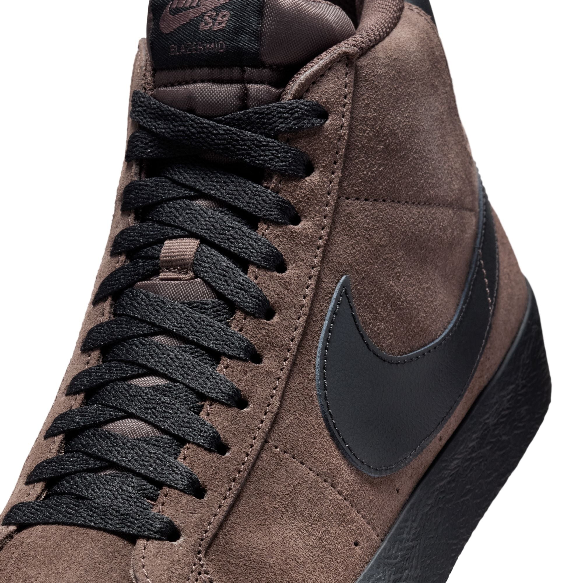 Nike SB Zoom Blazer Mid Skate Schuhe Herren Skate-Sneakers Nike Skateboarding
