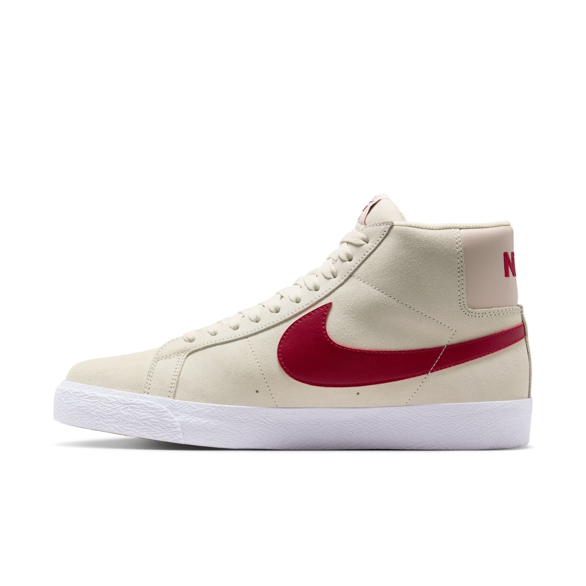 Nike SB Zoom Blazer Mid Skate Schuhe Herren Skate-Sneakers Nike Skateboarding