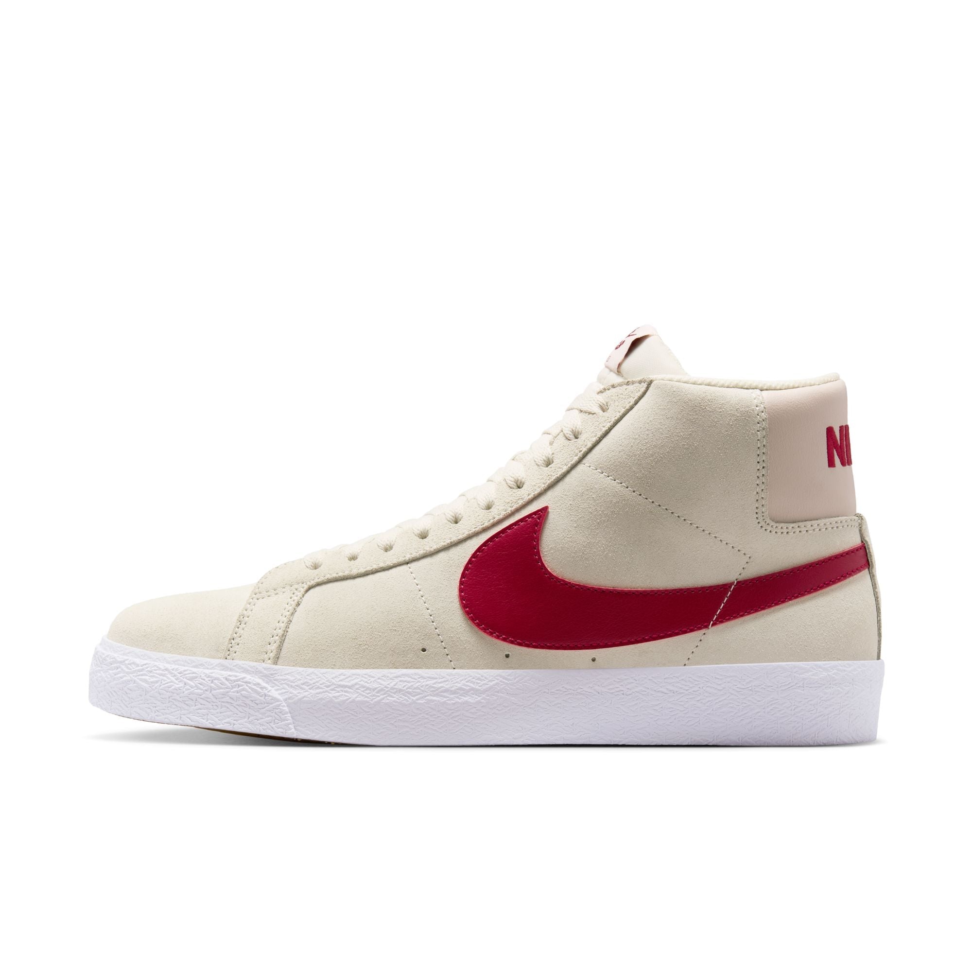 Nike SB Zoom Blazer Mid Skate Schuhe Herren Skate-Sneakers Nike Skateboarding