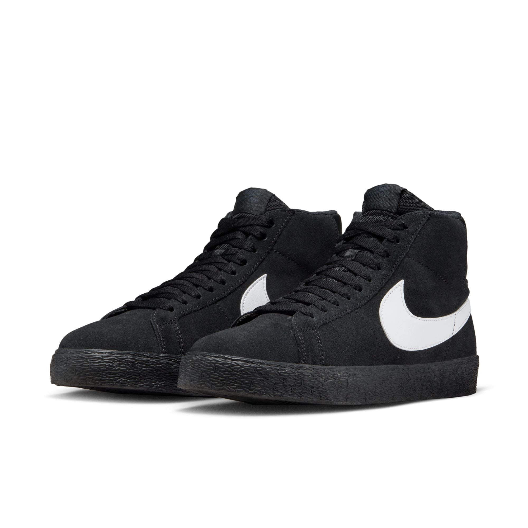Nike SB Zoom Blazer Mid Skate Schuhe Unisex Skate-Sneakers Nike Skateboarding