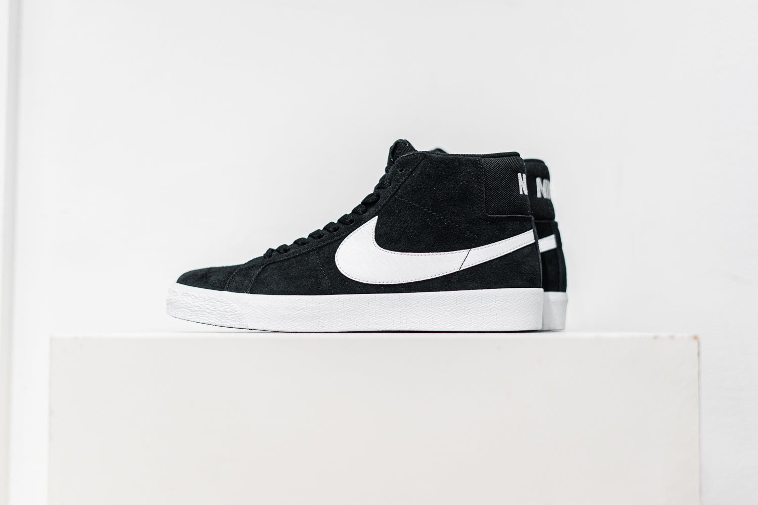Nike SB Zoom Blazer Mid Unisex Skate Schuhe Skate-Sneakers Nike Skateboarding