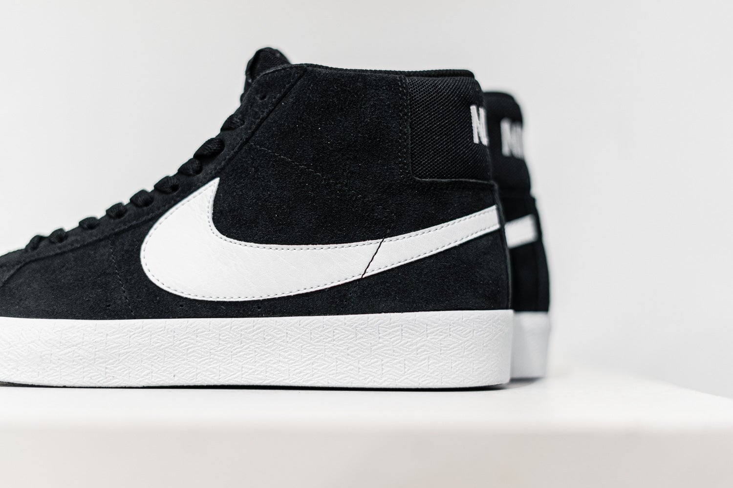 Nike SB Zoom Blazer Mid Unisex Skate Schuhe Skate-Sneakers Nike Skateboarding