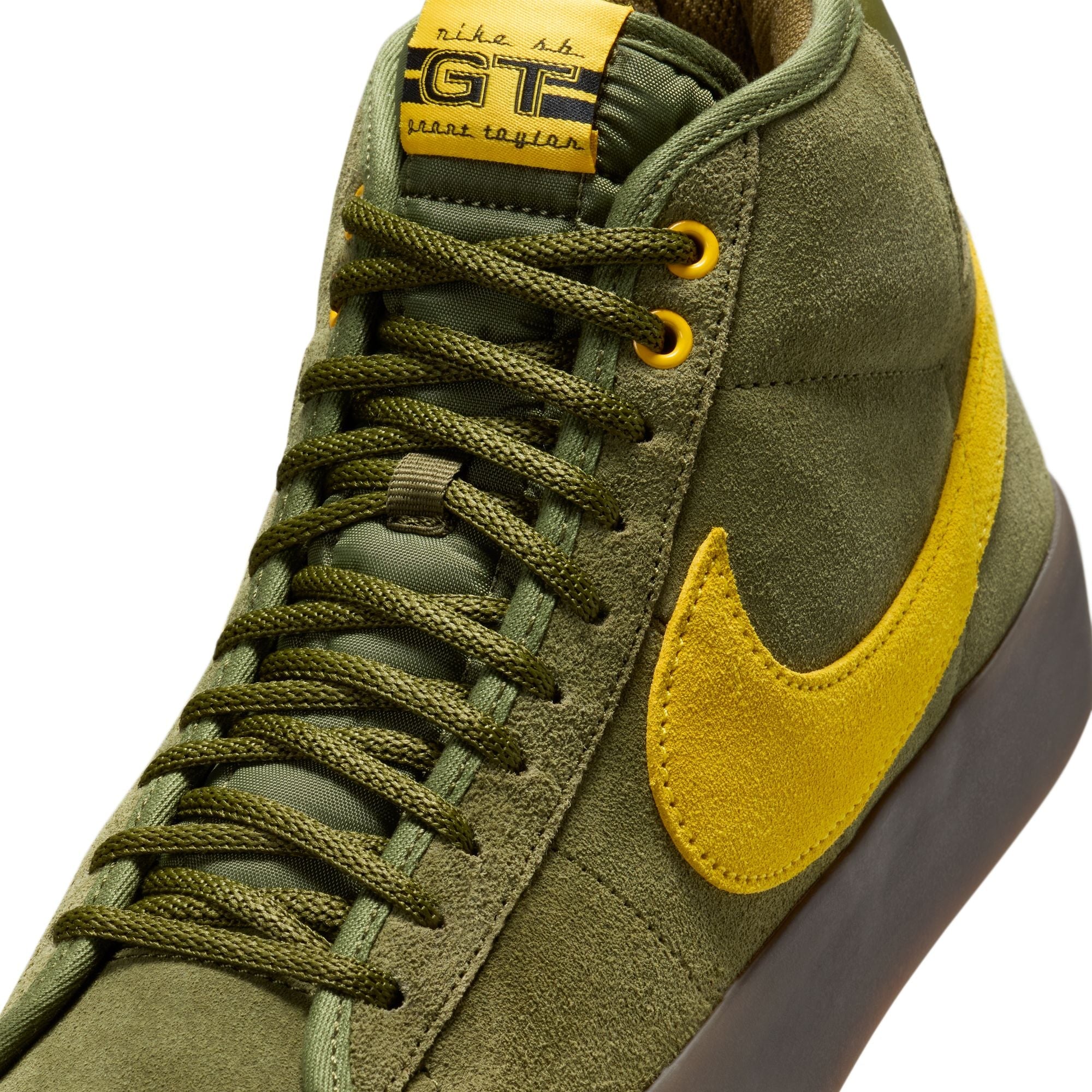 Nike SB Zoom Blazer Mid x Antihero Skate Schuhe Herren Skate-Sneakers Nike Skateboarding