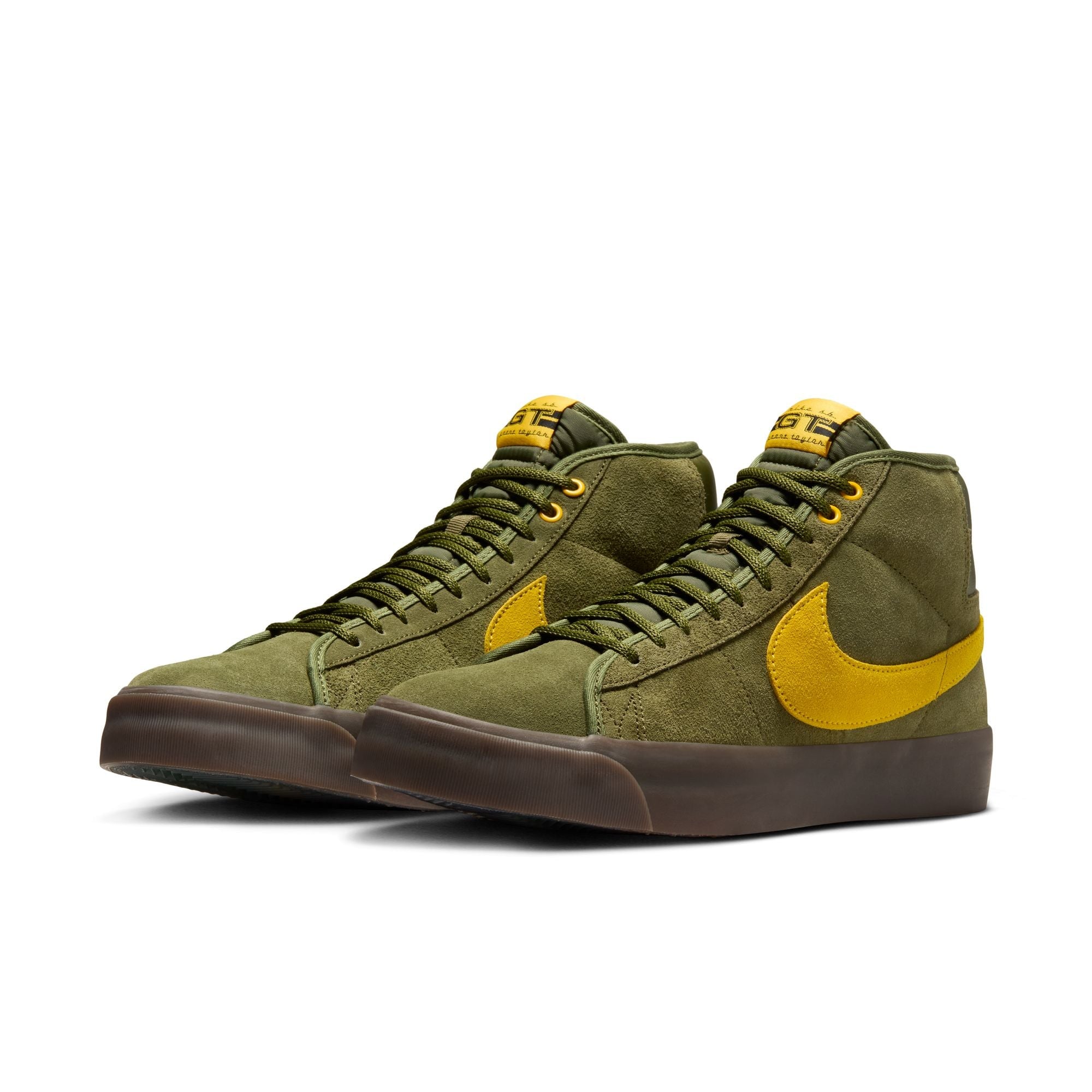 Nike SB Zoom Blazer Mid x Antihero Skate Schuhe Herren Skate-Sneakers Nike Skateboarding