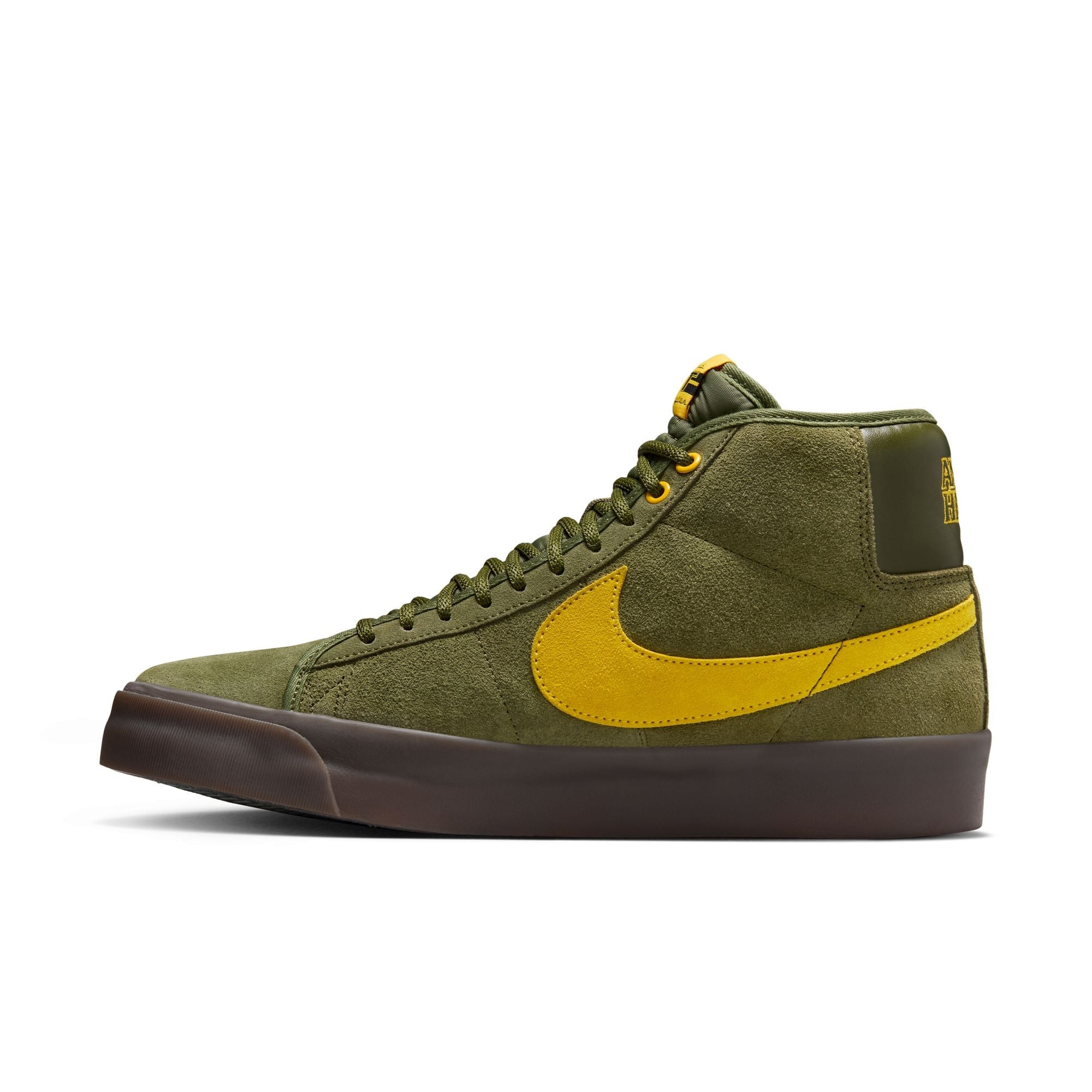 Nike SB Zoom Blazer Mid x Antihero Skate Schuhe Herren Skate-Sneakers Nike Skateboarding