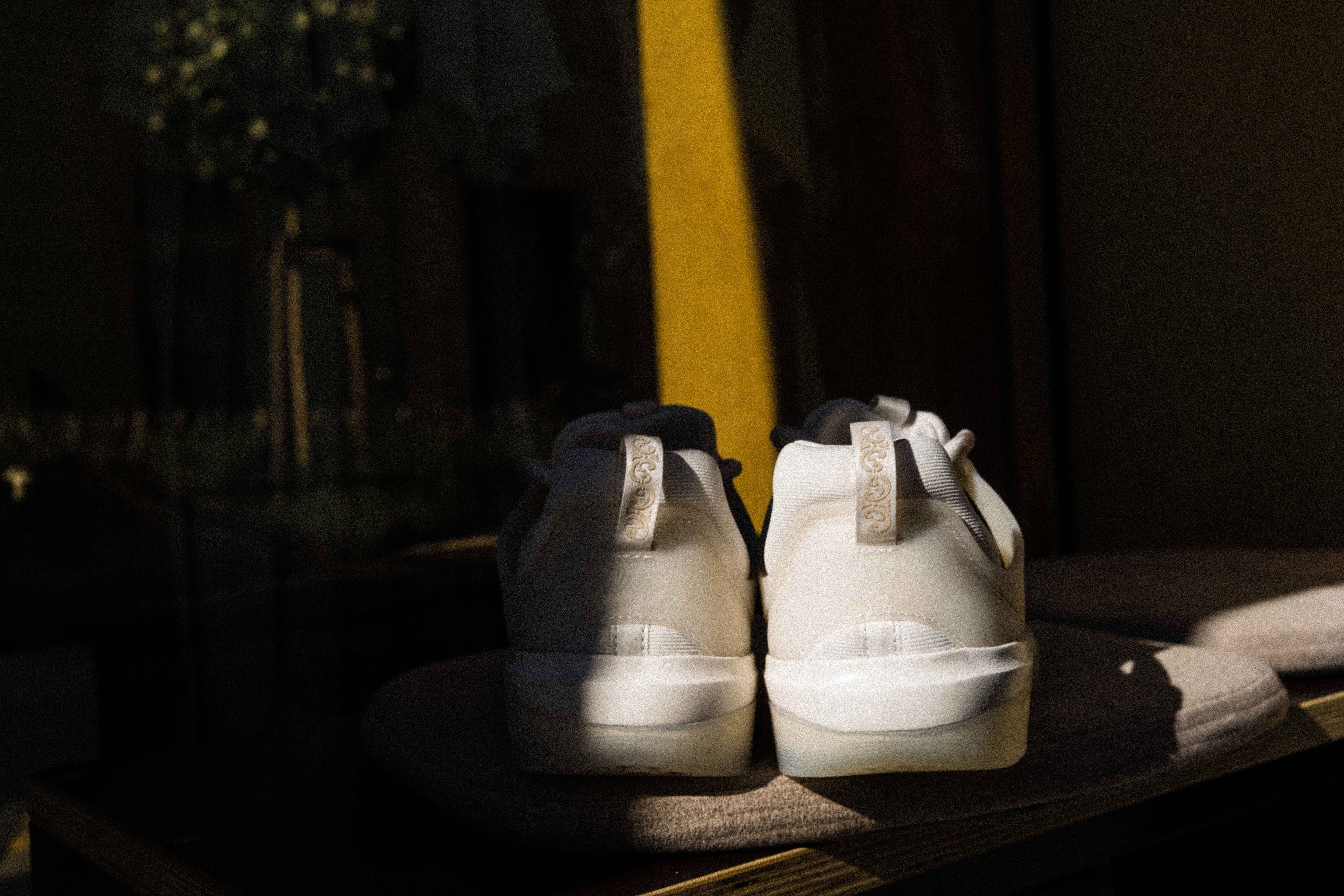 Nike SB Zoom Nyjah 3 Premium "Le Dome" Skate Schuhe Herren Skate-Sneakers Nike Skateboarding