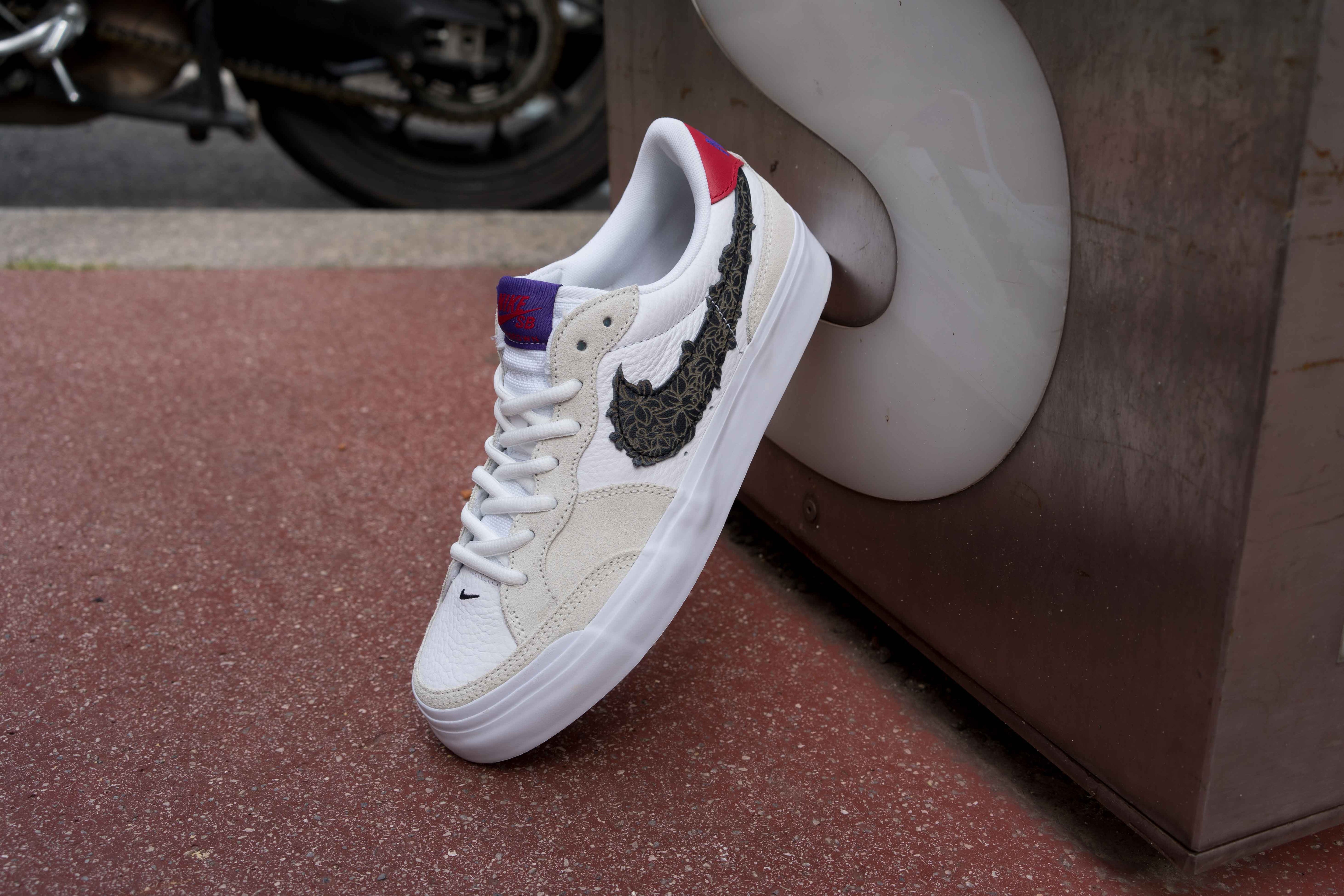 Nike SB Zoom Pogo Plus "Sky Brown" Skate Schuhe Damen Skate-Sneakers Nike Skateboarding