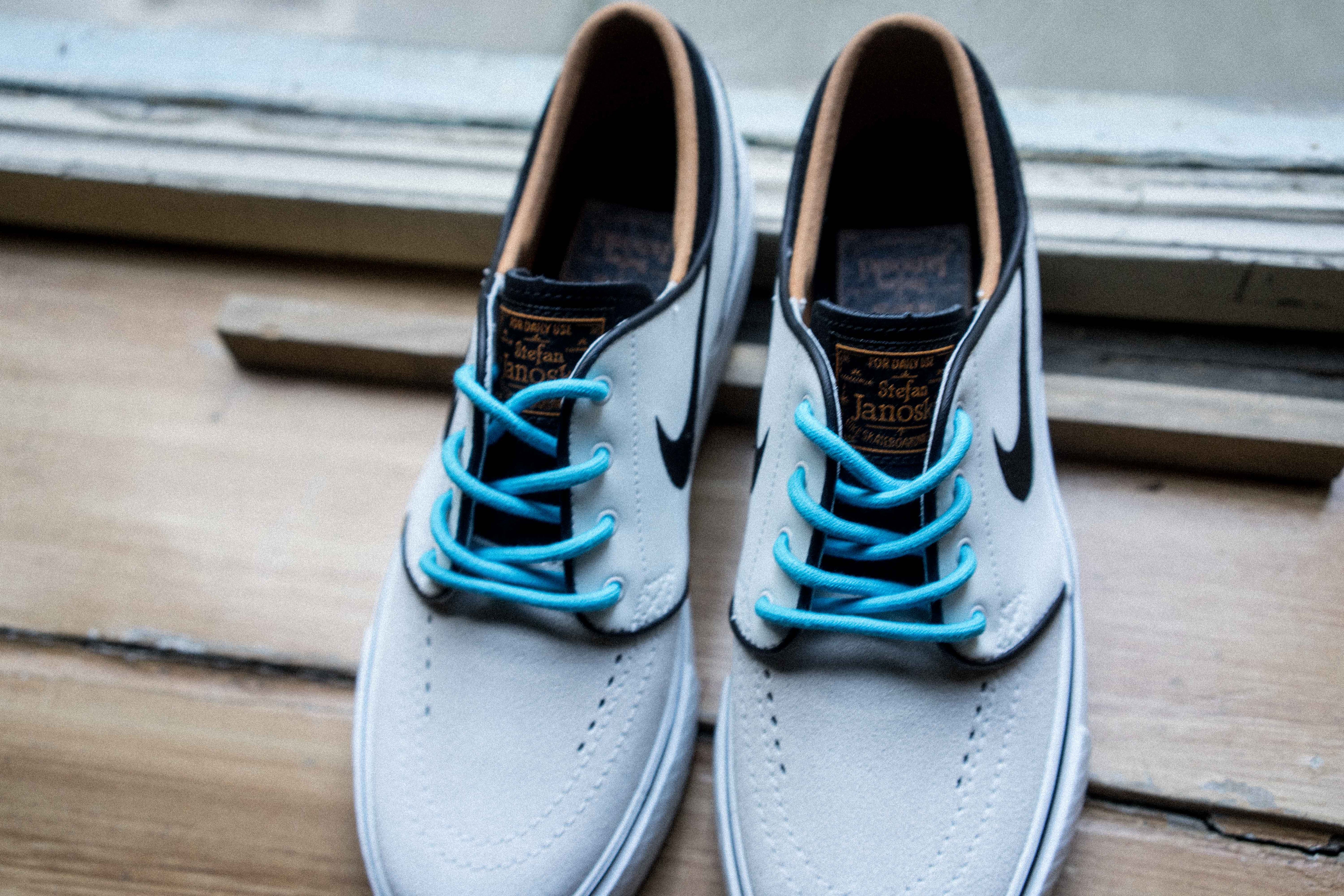 Nike SB Zoom Stefan Janoski OG+ "Electric" GS Skate Schuhe Skate-Sneakers Nike Skateboarding