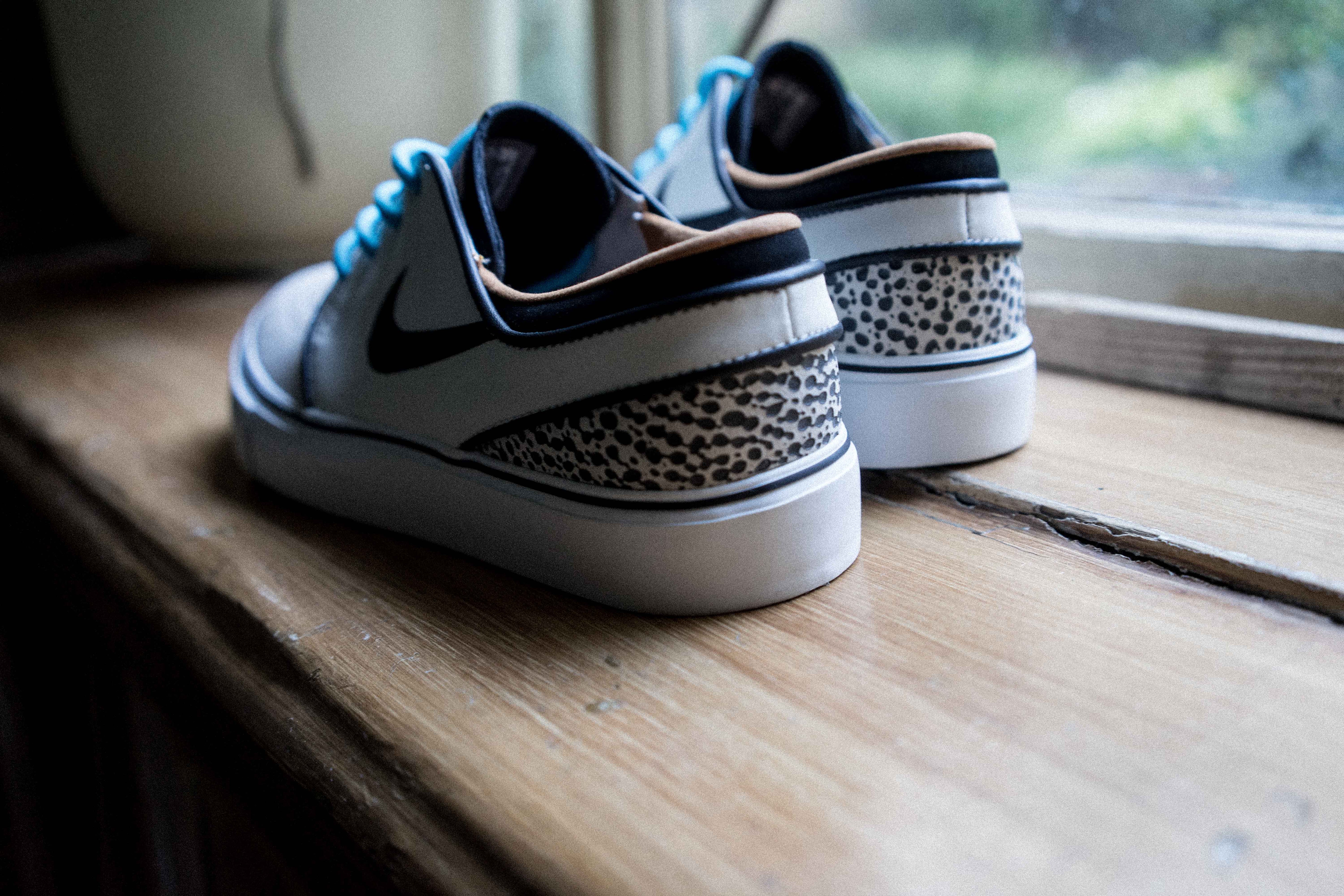 Nike SB Zoom Stefan Janoski OG+ "Electric" GS Skate Schuhe Skate-Sneakers Nike Skateboarding