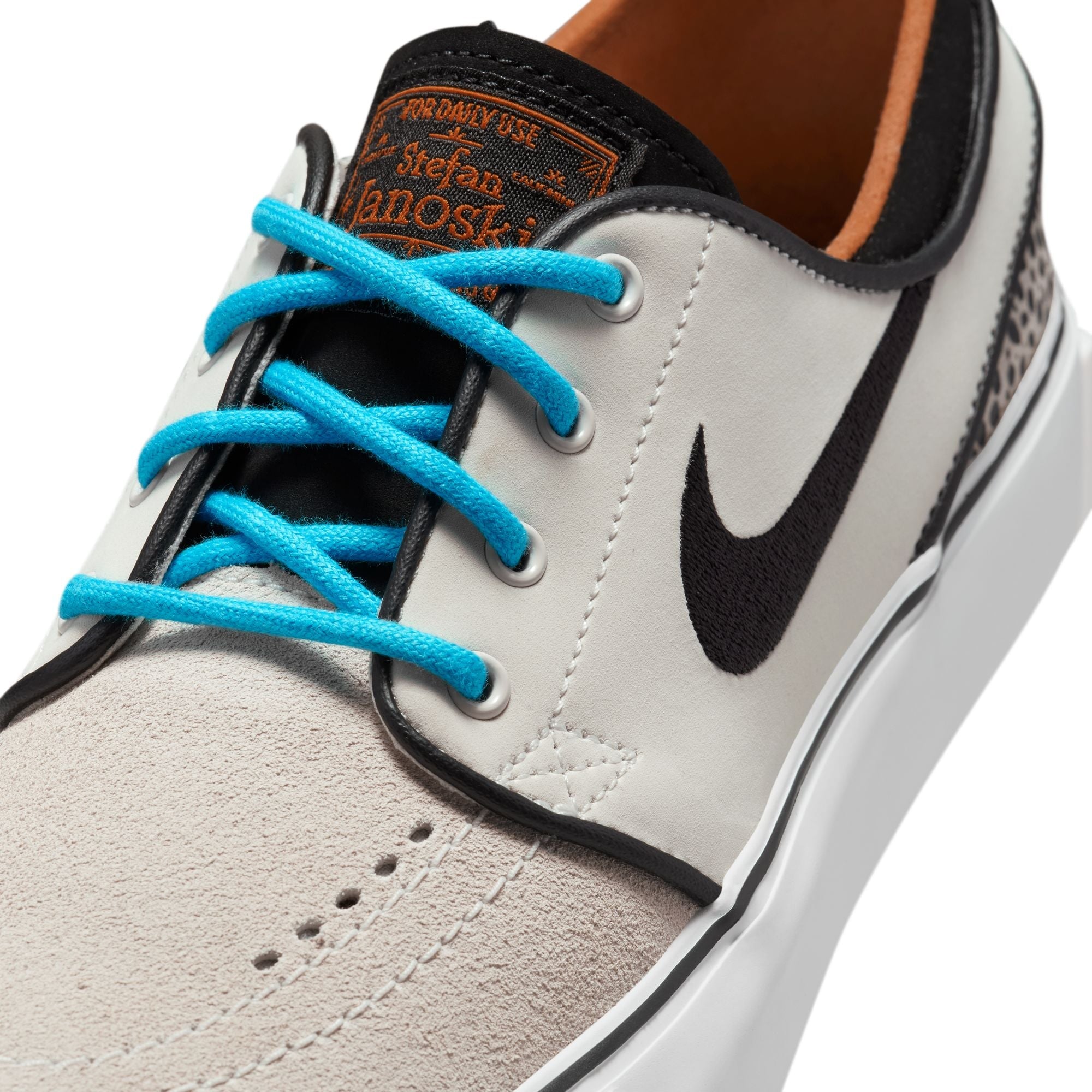 Nike SB Zoom Stefan Janoski OG+ "Electric" GS Skate Schuhe Skate-Sneakers Nike Skateboarding