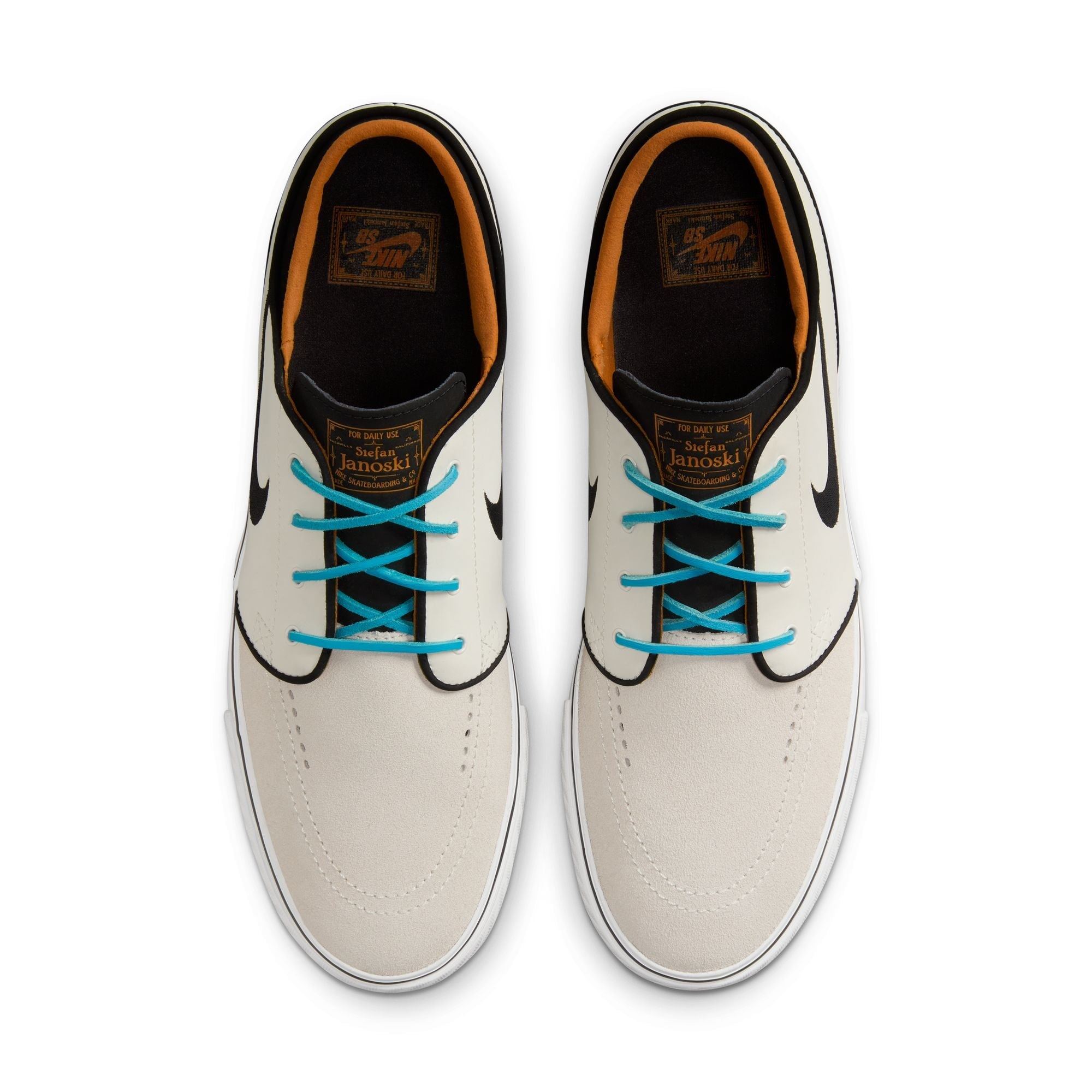 Nike SB Zoom Stefan Janoski OG+ "Electric" Herren Skate Schuhe Skate-Sneakers Nike Skateboarding