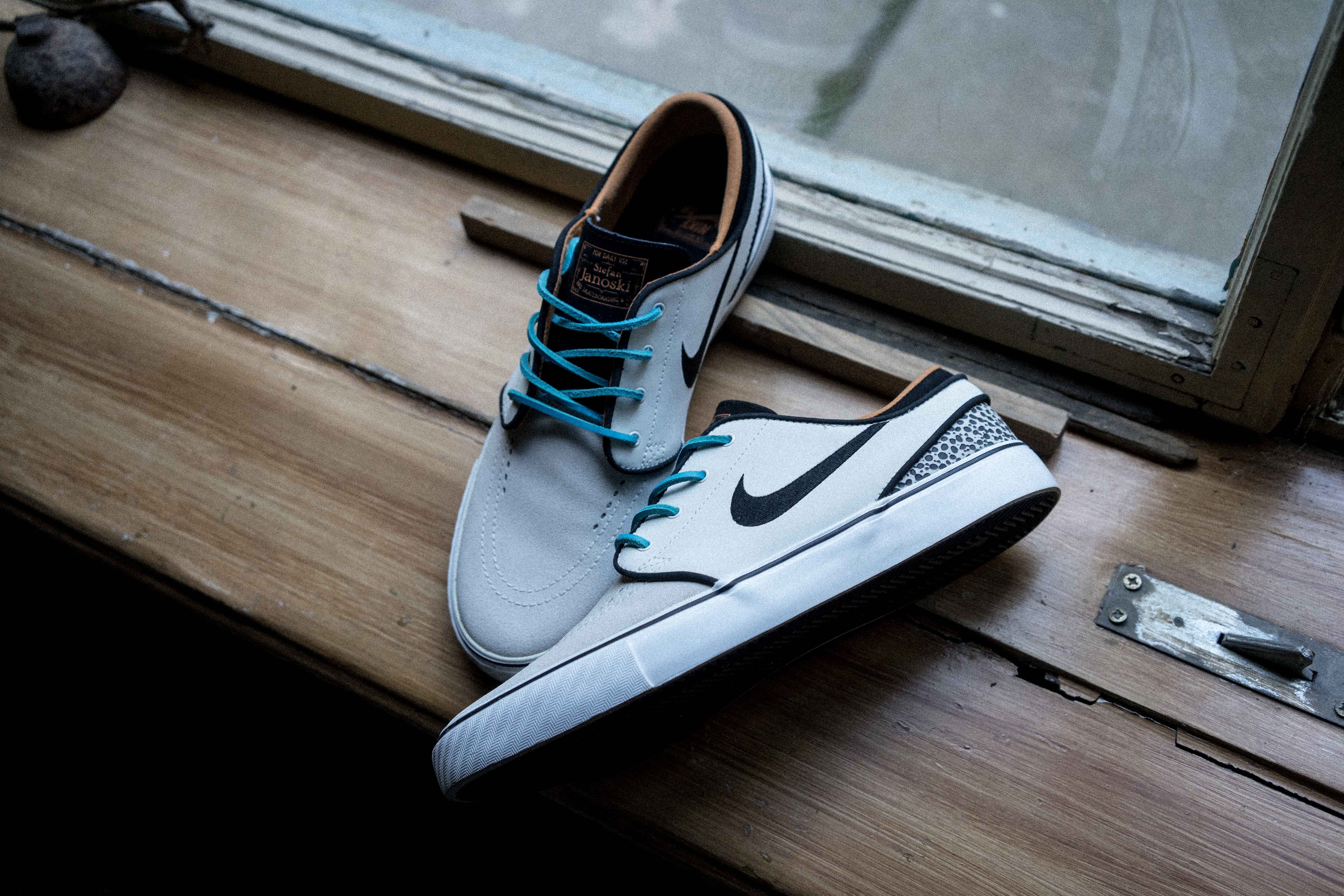 Nike SB Zoom Stefan Janoski OG+ "Electric" Herren Skate Schuhe Skate-Sneakers Nike Skateboarding