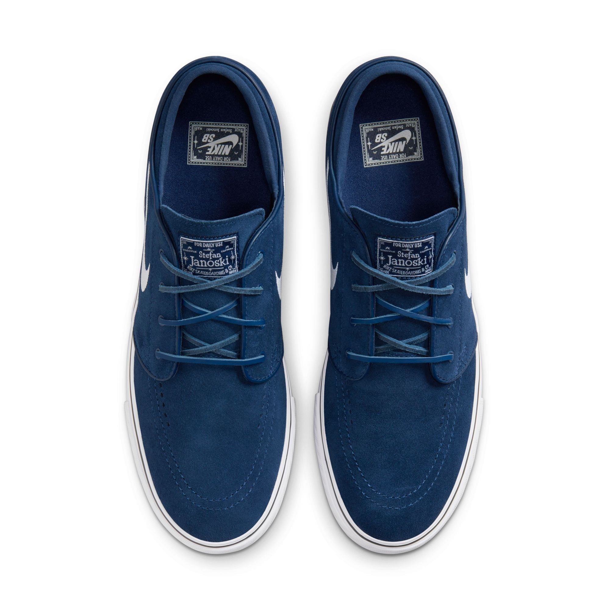 Nike SB Zoom Stefan Janoski OG+ Herren Skate Schuhe Skate-Sneakers Nike Skateboarding