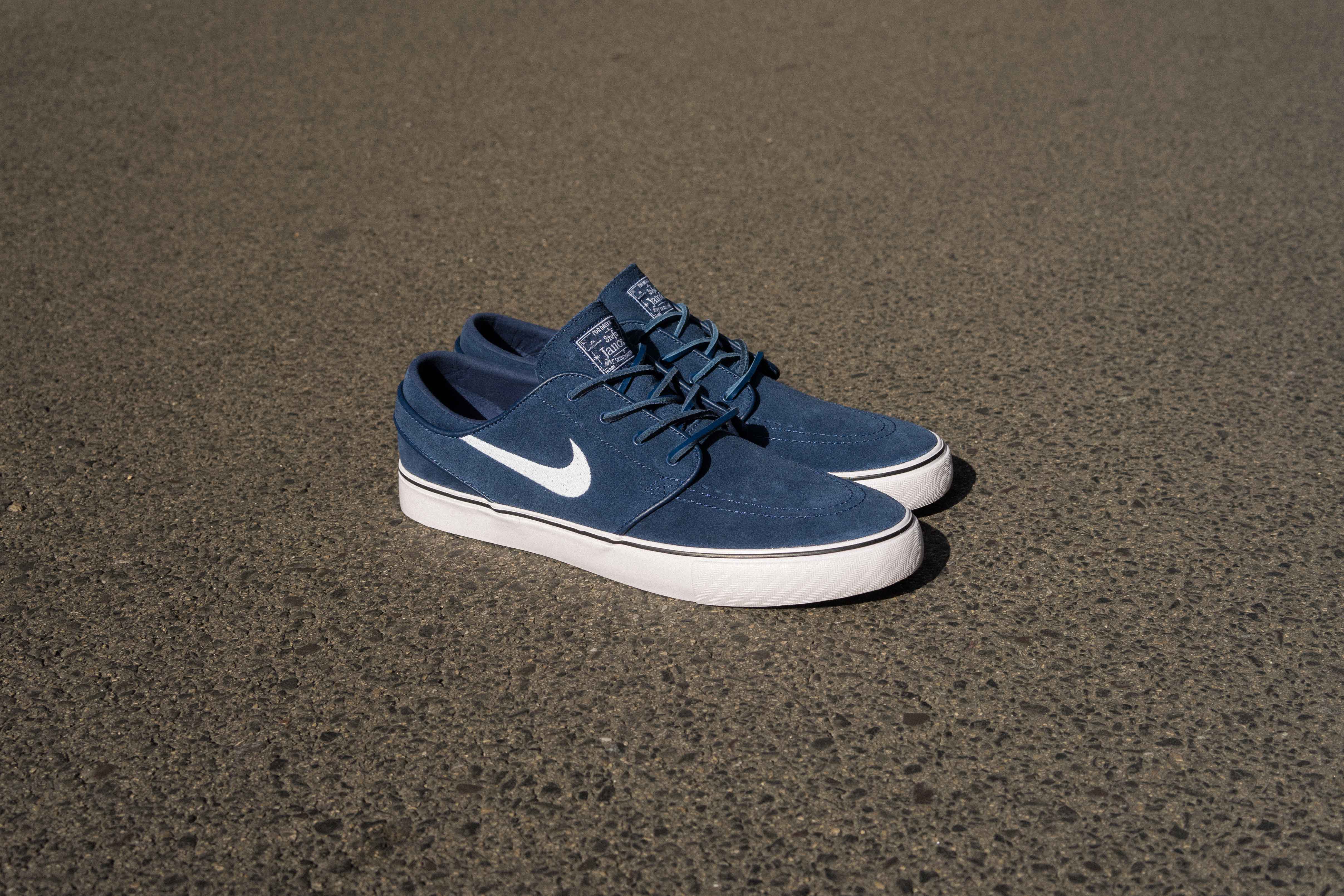 Nike SB Zoom Stefan Janoski OG+ Herren Skate Schuhe Skate-Sneakers Nike Skateboarding