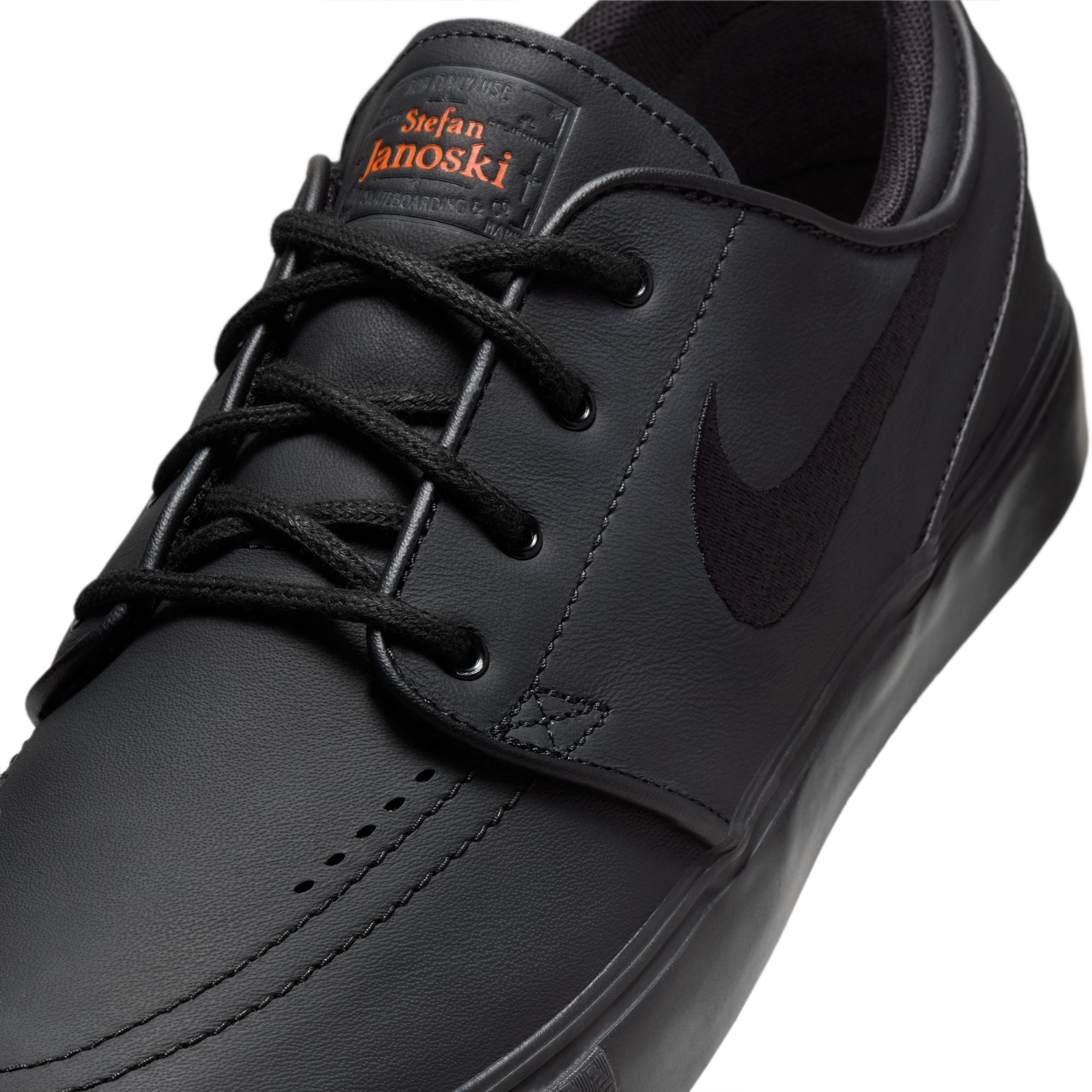 Nike SB Zoom Stefan Janoski OG+ ISO Skate Schuhe Herren Skate-Sneakers Nike Skateboarding