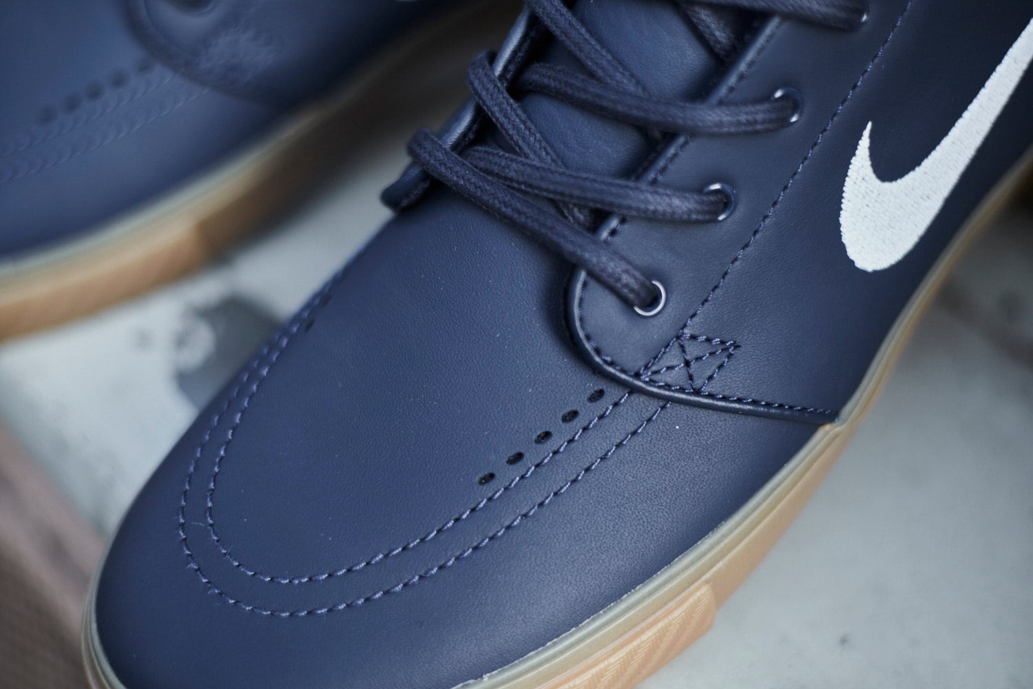 Nike SB Zoom Stefan Janoski OG+ ISO Unisex Skate Schuhe Skate-Sneakers Nike Skateboarding