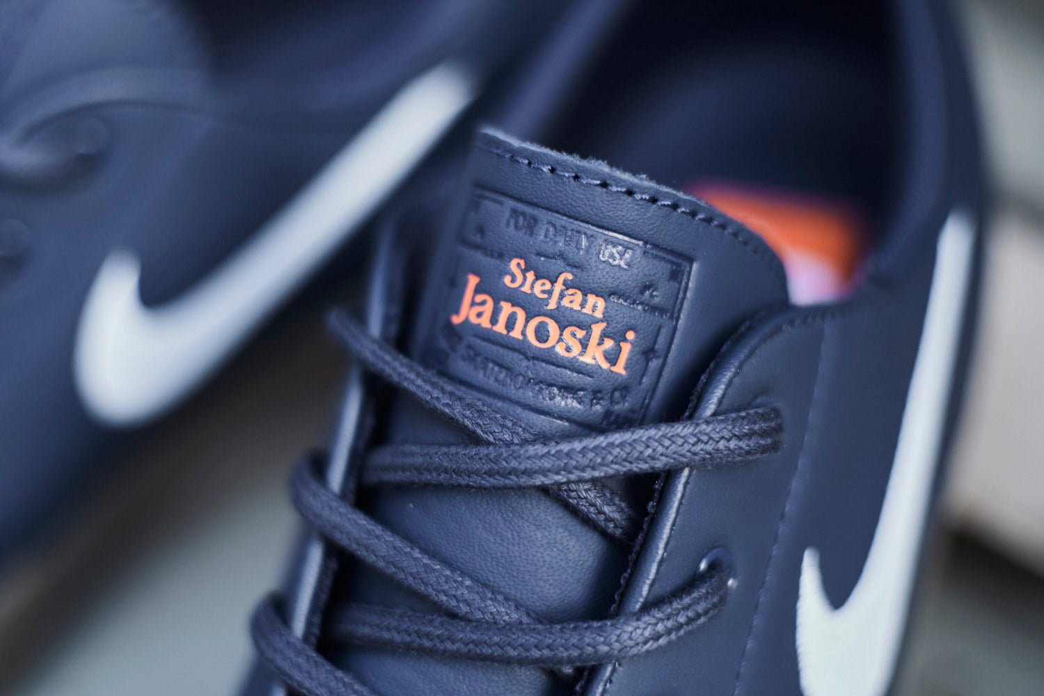 Nike SB Zoom Stefan Janoski OG+ ISO Unisex Skate Schuhe Skate-Sneakers Nike Skateboarding