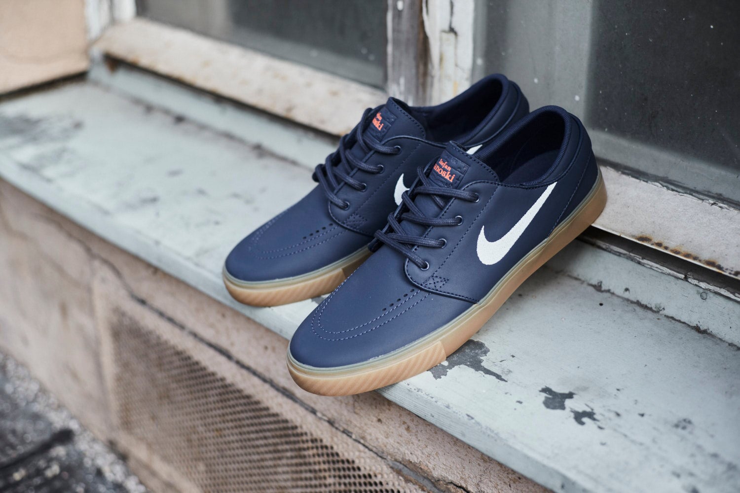 Nike SB Zoom Stefan Janoski OG+ ISO Unisex Skate Schuhe Skate-Sneakers Nike Skateboarding