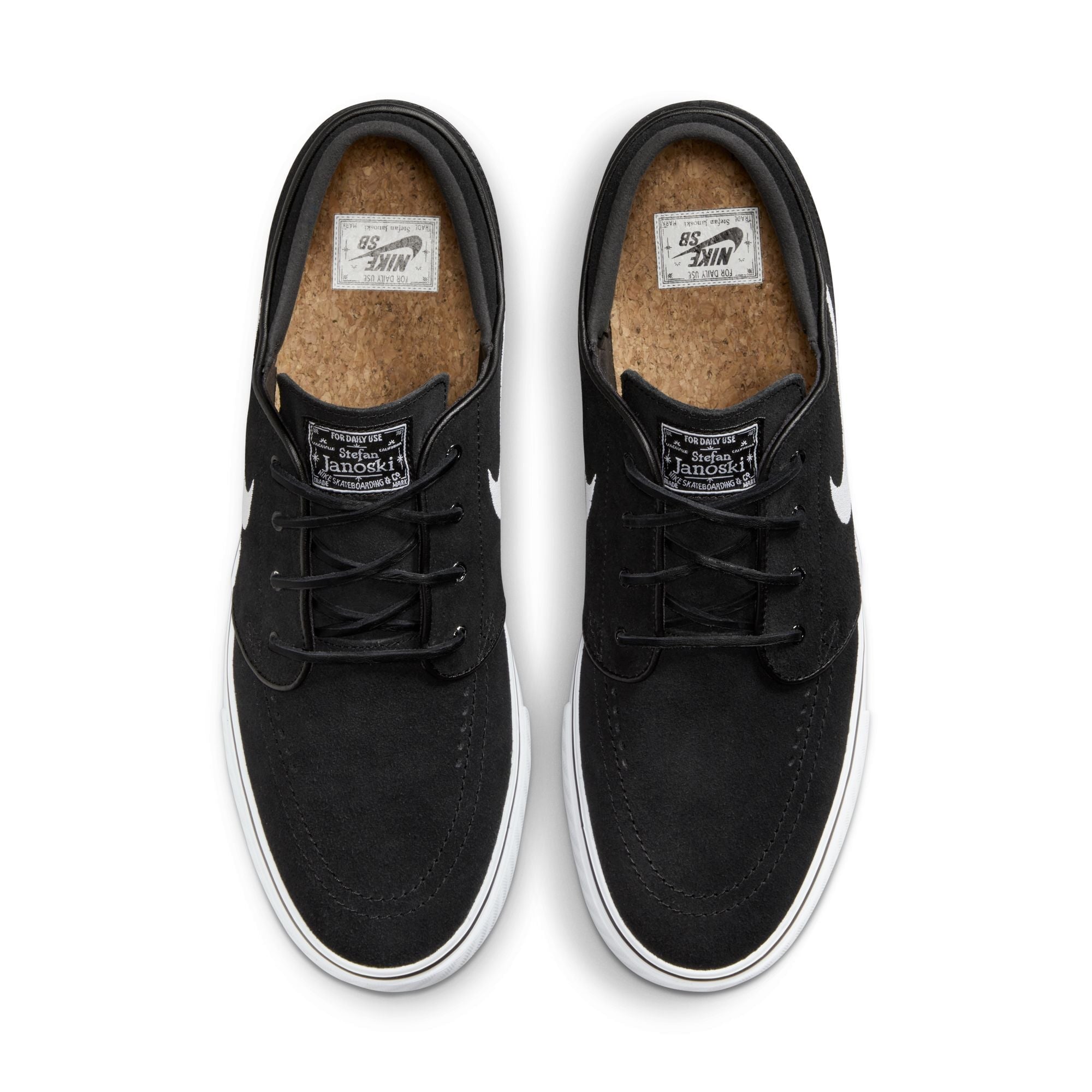 Nike SB Zoom Stefan Janoski OG+ Unisex Skate Schuhe Skate-Sneakers Nike Skateboarding