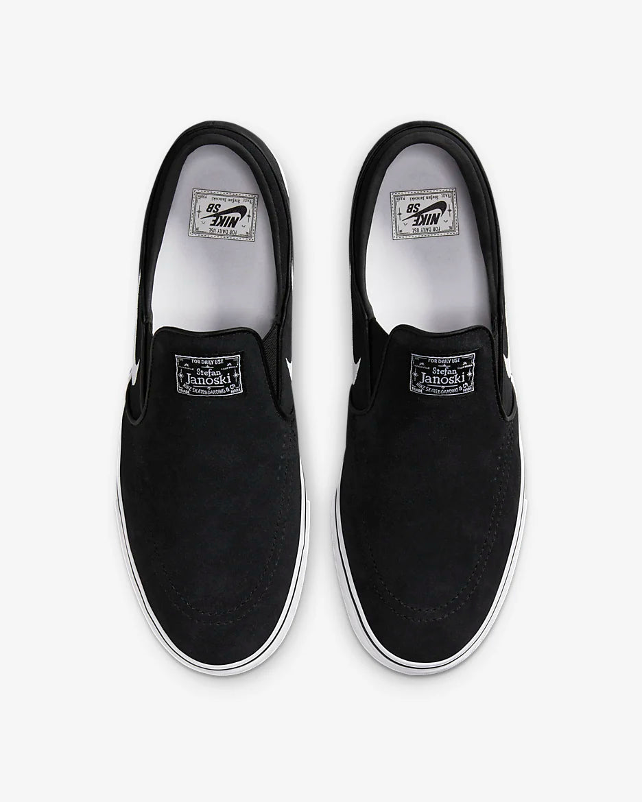 Nike SB Zoom Stefan Janoski+ Slip On Unisex Skate Schuhe Skate-Sneakers Nike Skateboarding