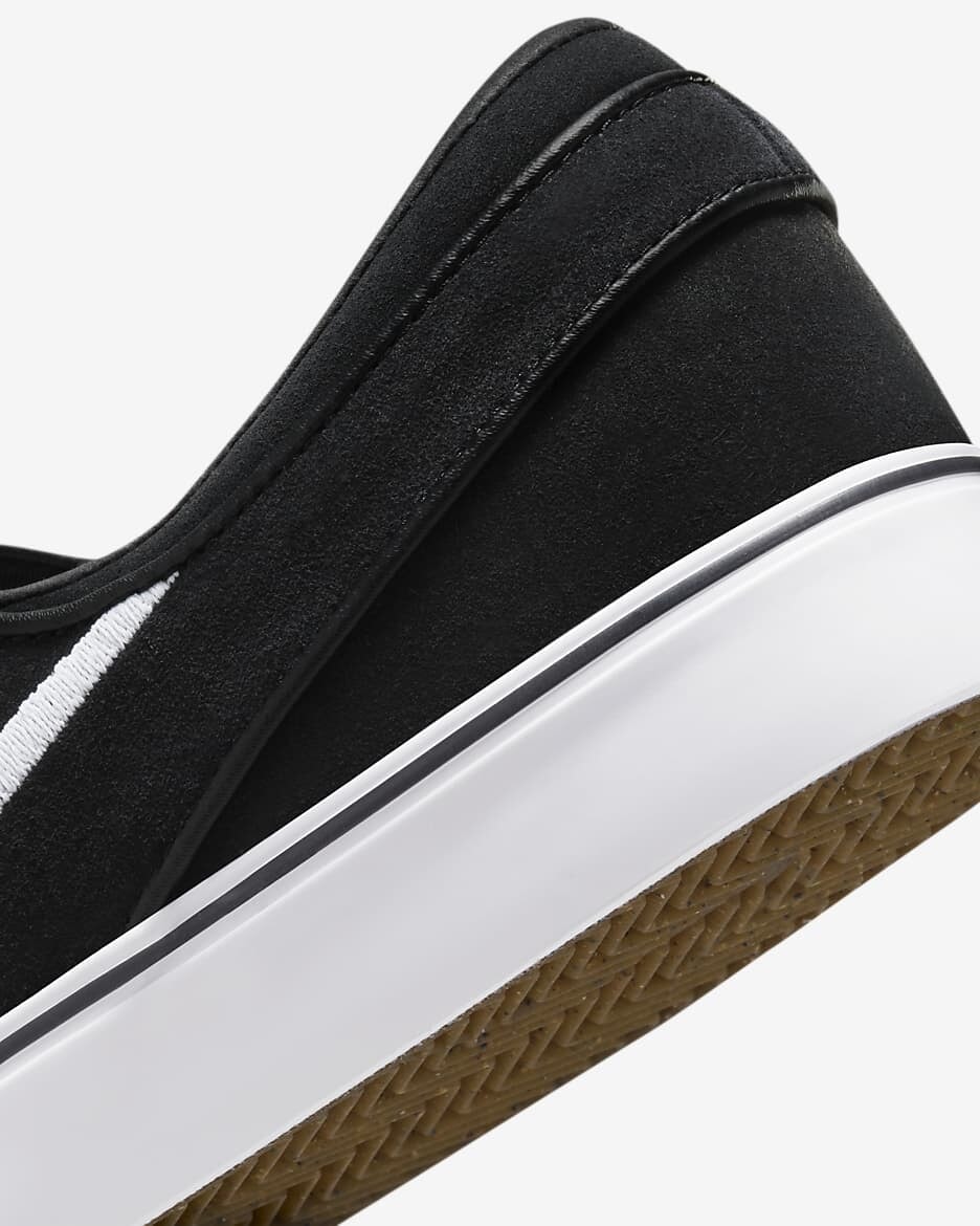 Nike SB Zoom Stefan Janoski+ Slip On Unisex Skate Schuhe Skate-Sneakers Nike Skateboarding