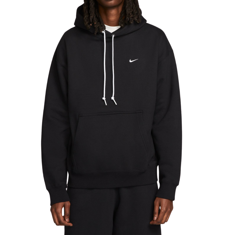 Nike Solo Swoosh BLACK/WHITE Bild 1