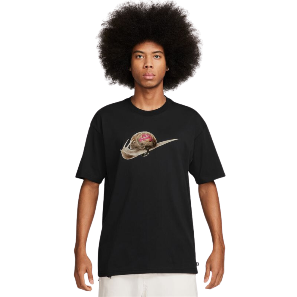 U NK SB TEE M90 REPUBLIQUE Black Bild 1