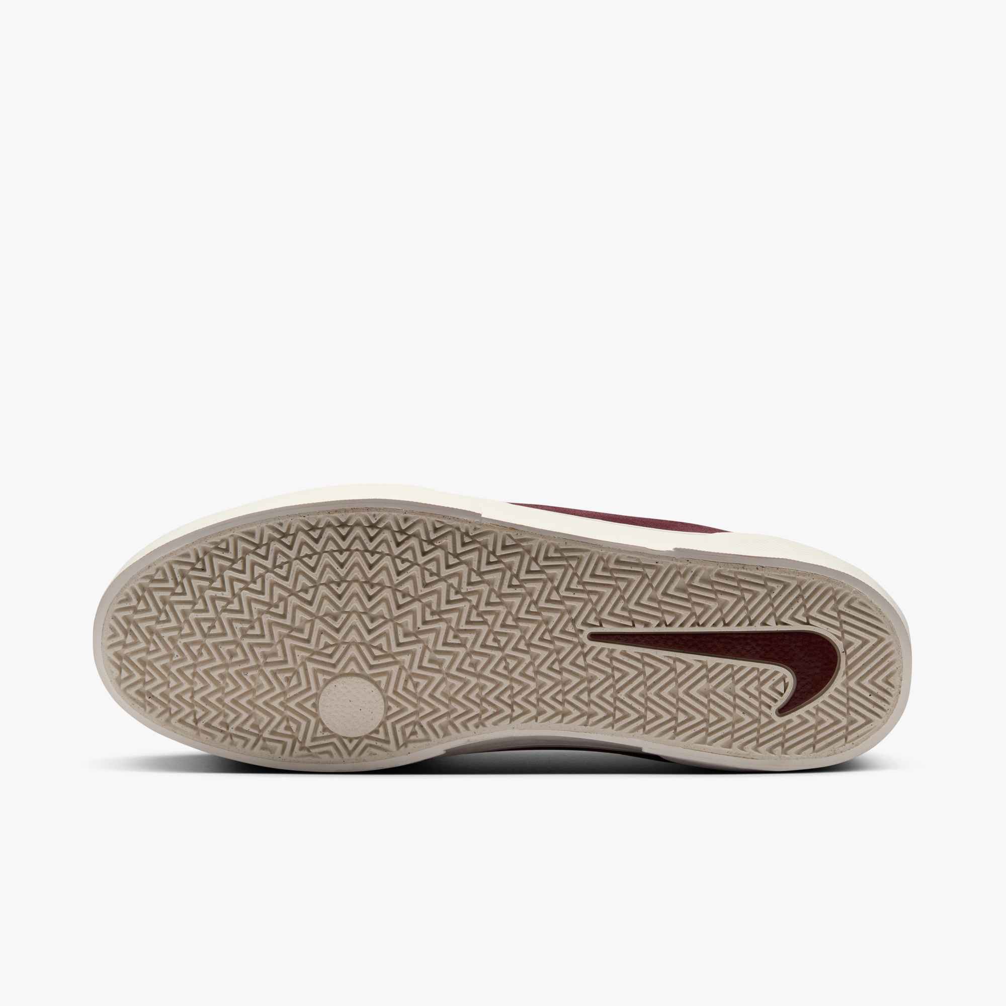 Nike SB Malor Dark Team Red/Burgun Bild 6