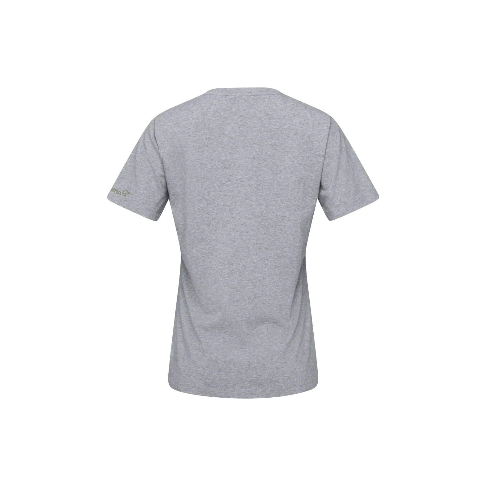 Norrona /29 Cotton Activity Embroidery T-Shirt Damen T-Shirt Norda