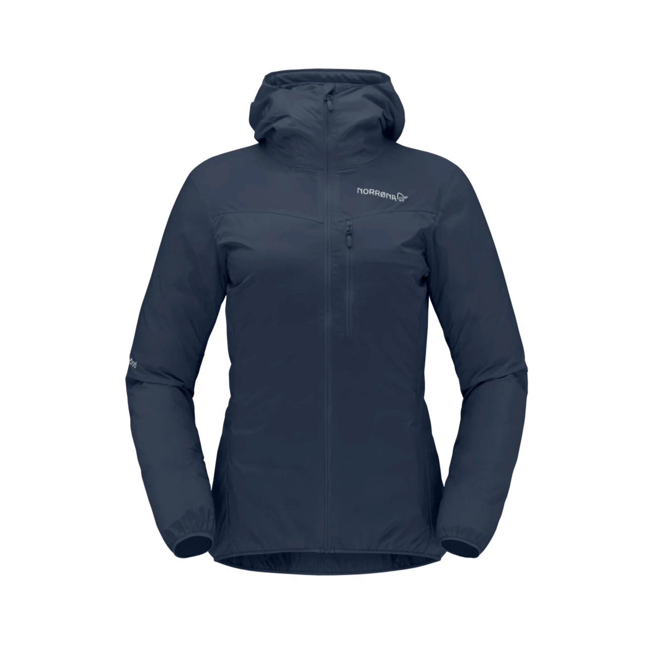 Norrona Falketind aero60 Zip Hood Damen Windjacke Norda