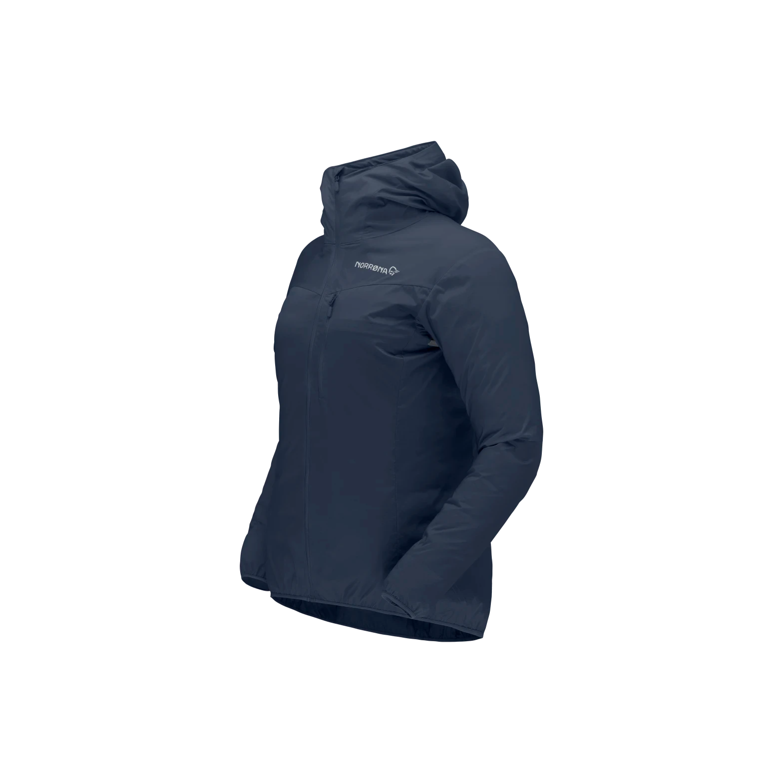 Norrona Falketind aero60 Zip Hood Damen Windjacke Norda