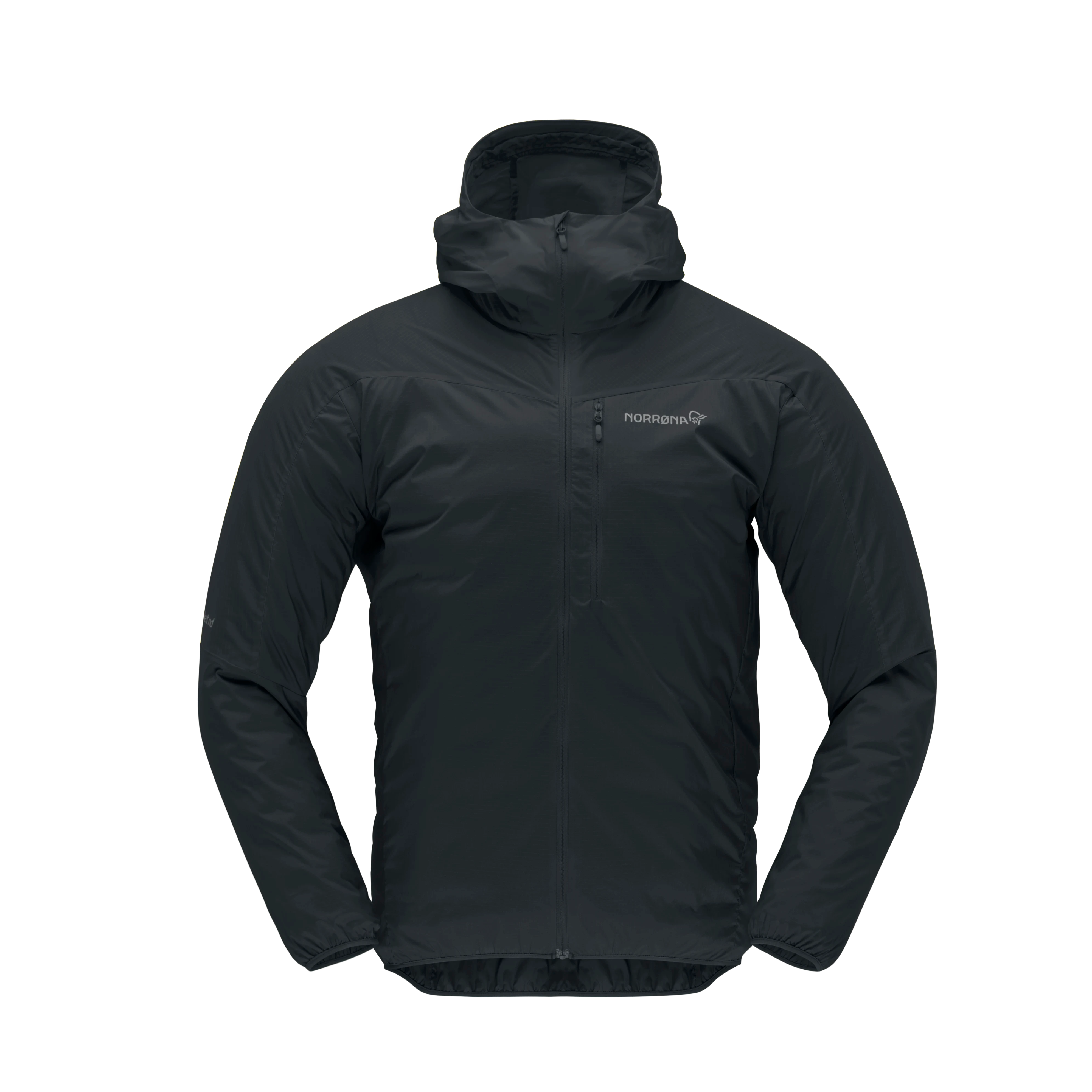Norrona Falketind aero60 Zip Hood Herren Windjacke Norda