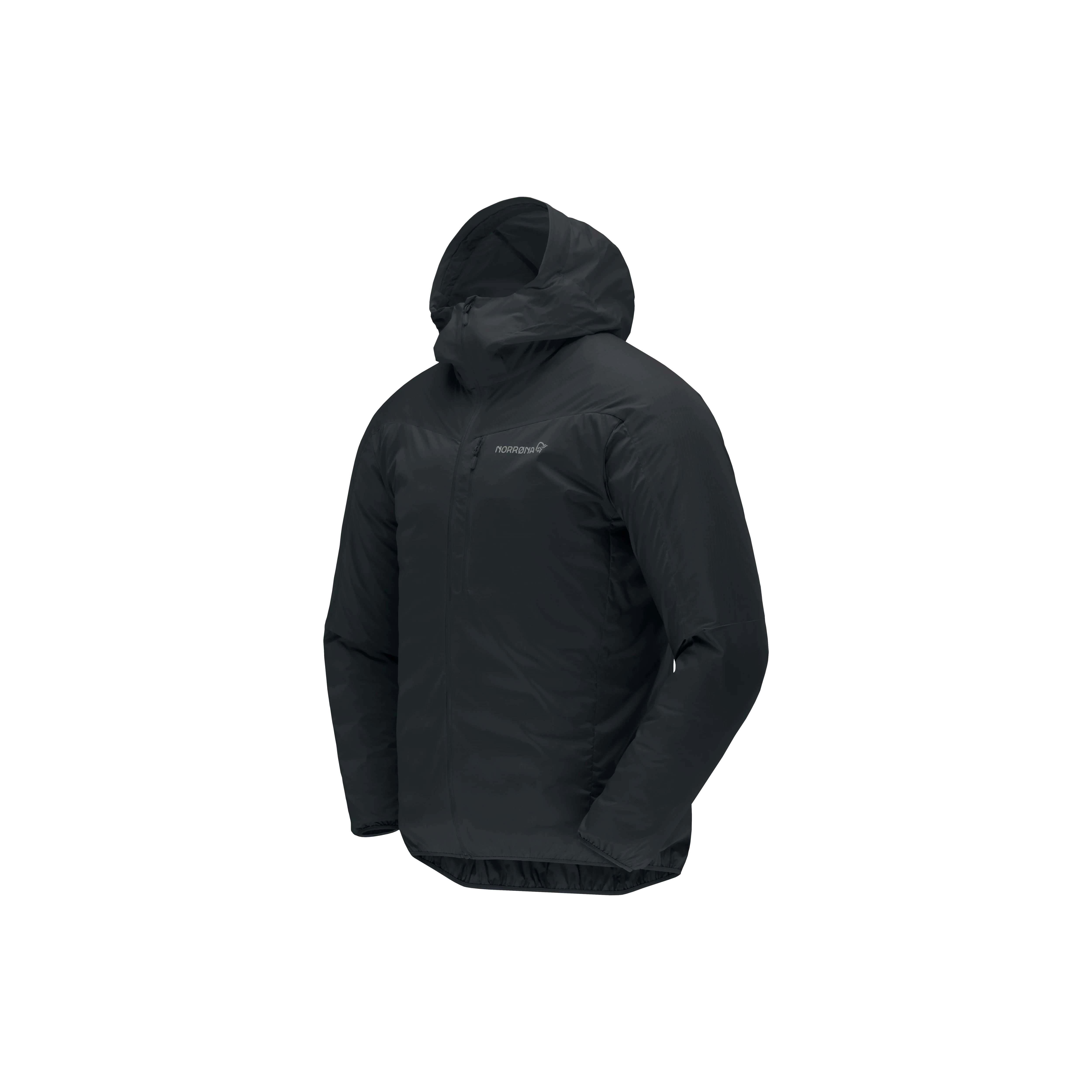 Norrona Falketind aero60 Zip Hood Herren Windjacke Norda