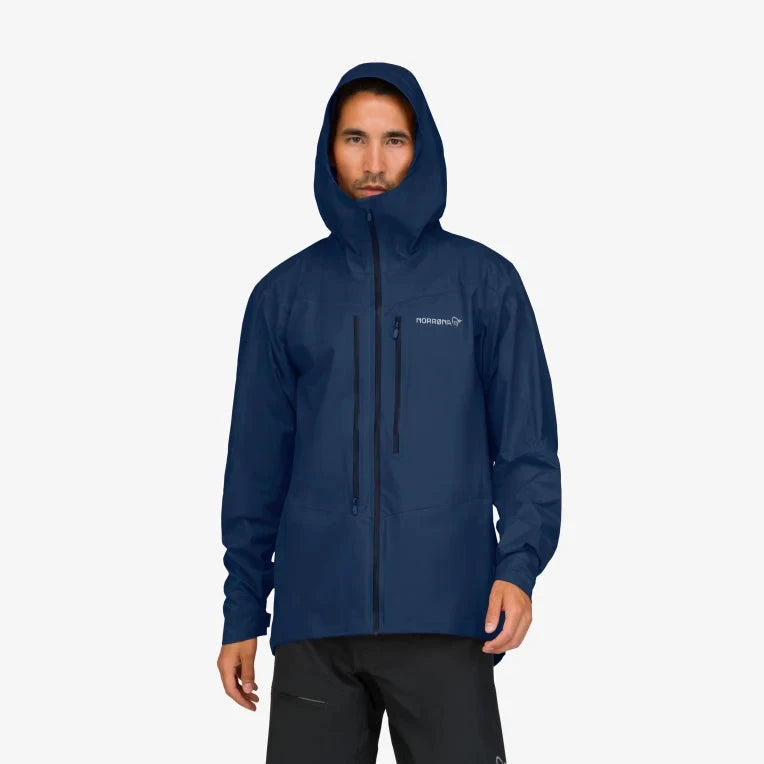 Norrona Falketind dri1 Jacke Herren Isolationsjacke Norrona