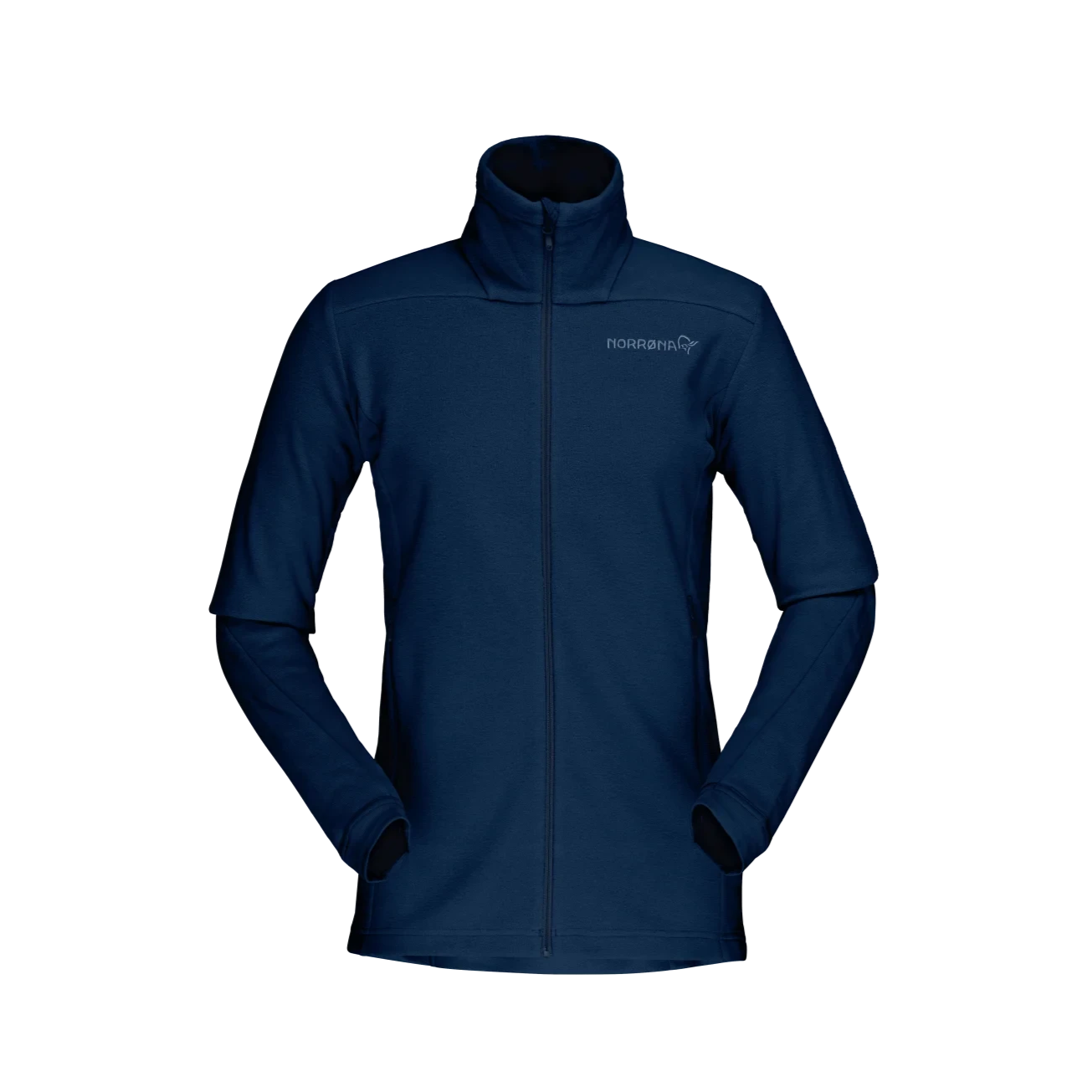 Norrona Falketind warm1 Jacket Damen Fleecejacke Norda